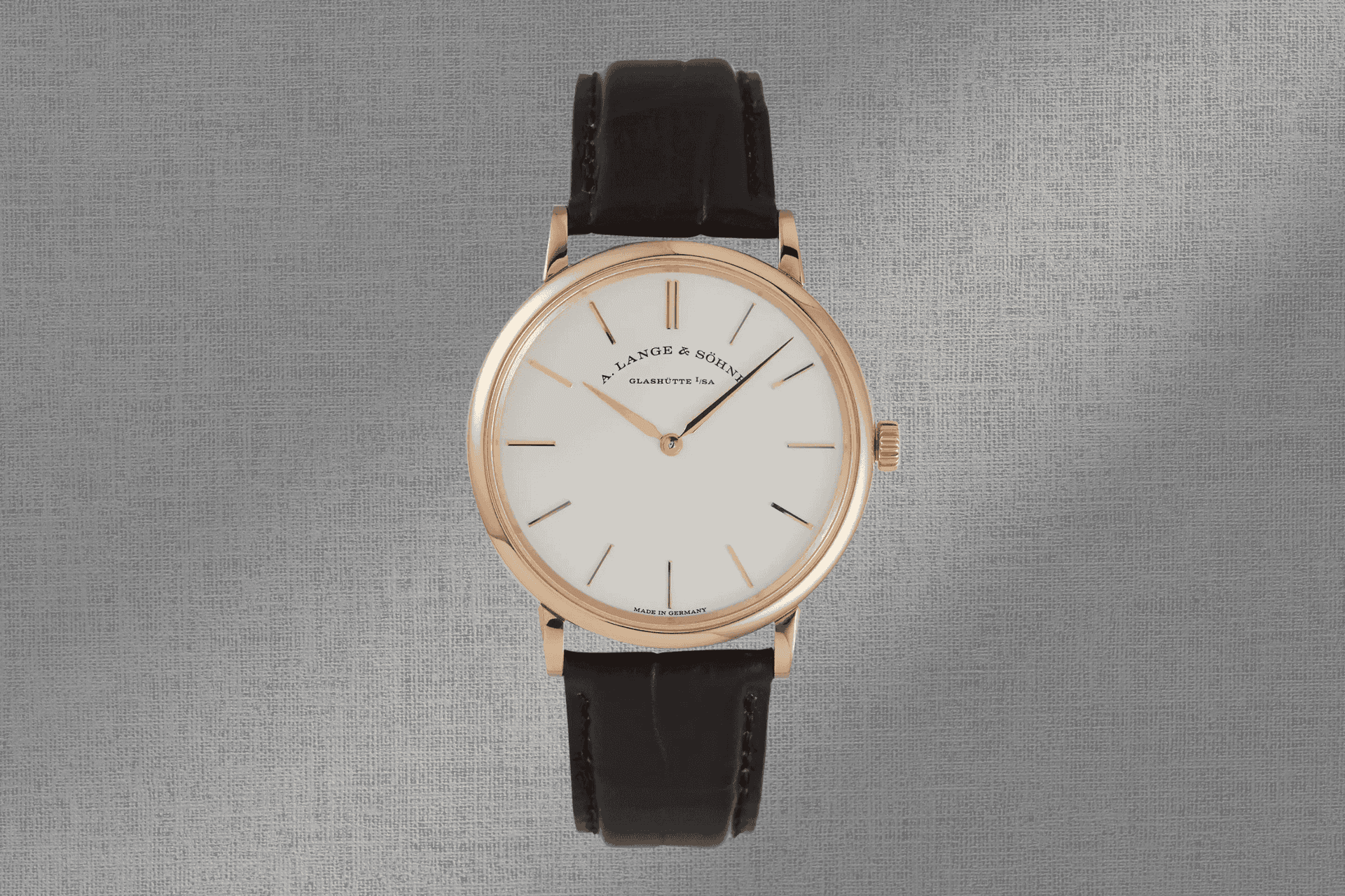 A. Lange & Söhne Saxonia Thin