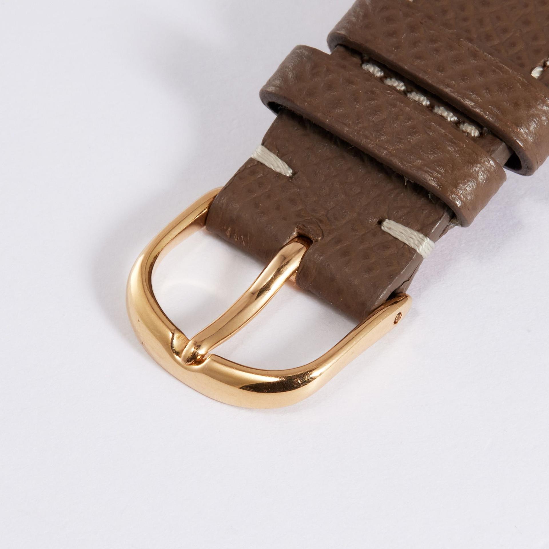 Quantieme Perpetual Calendar Rose Gold White Dial condition photo