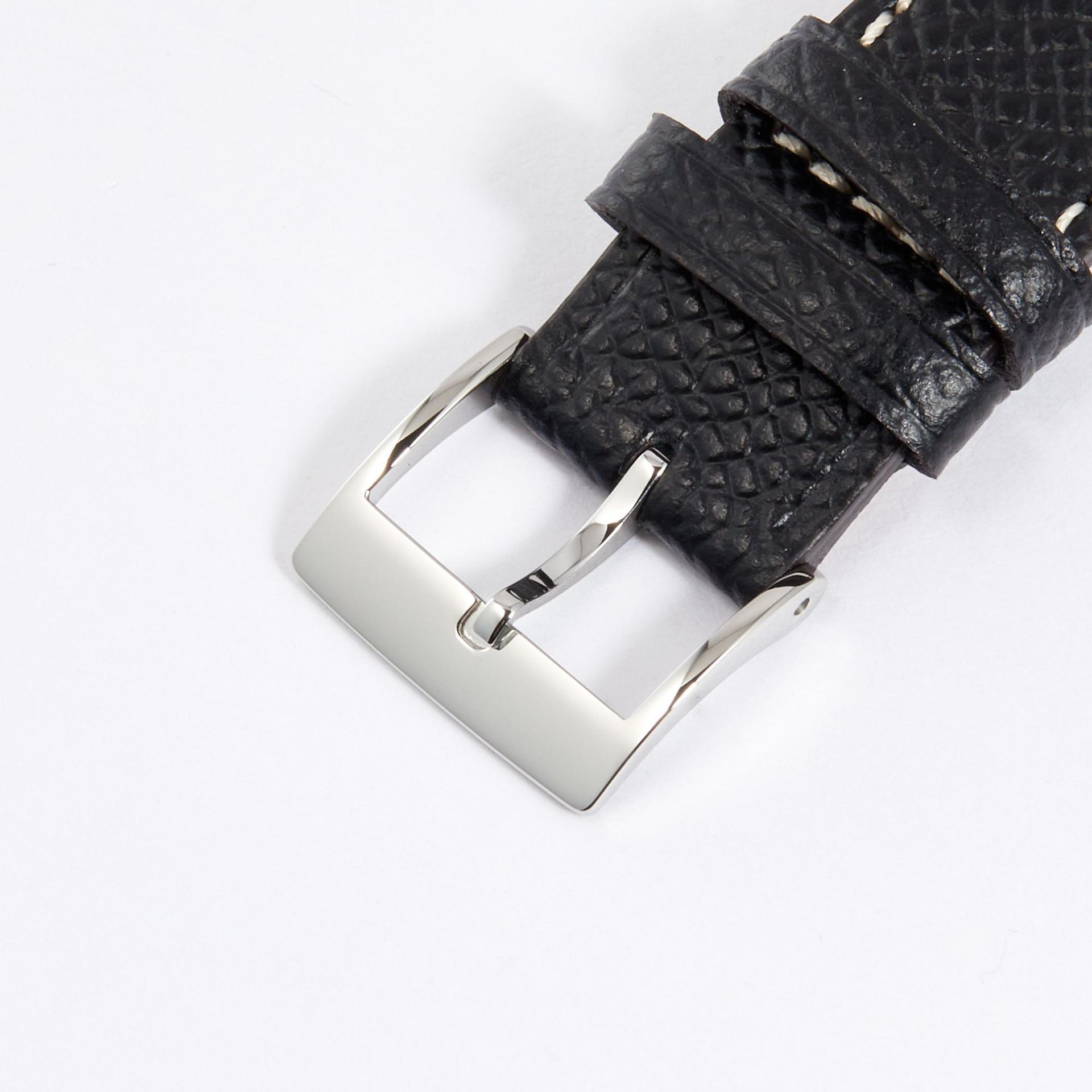 No.2 Smoke Stainless Steel Grey Dial condition photo