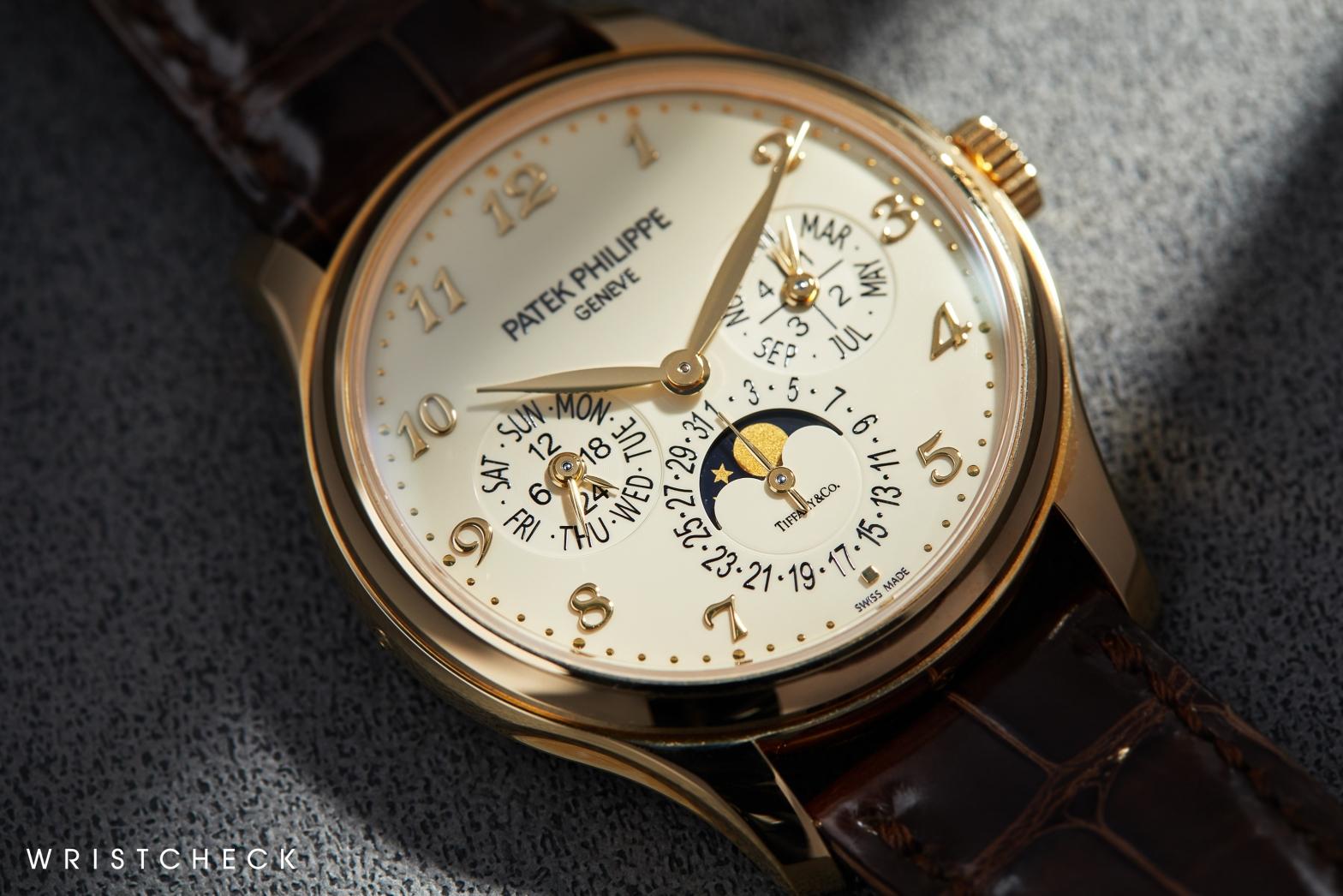 ‘Grand Complication’ Perpetual Calendar (Ref. 5327J)