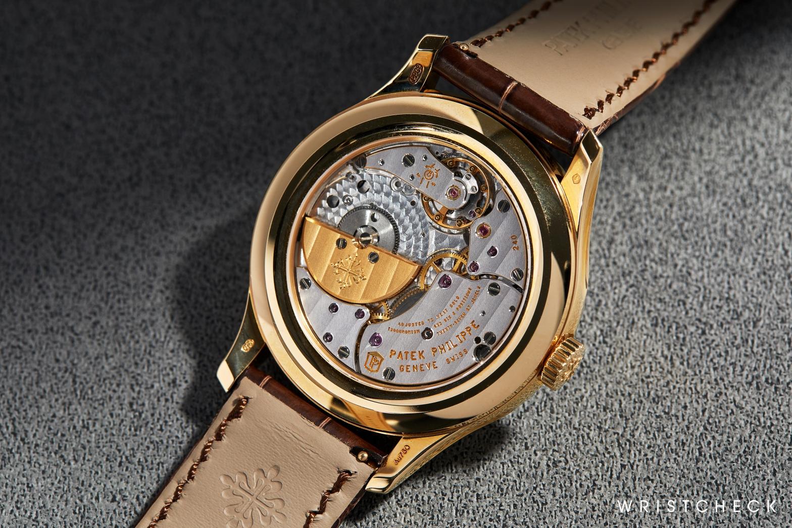 ‘Grand Complication’ Perpetual Calendar (Ref. 5327J)