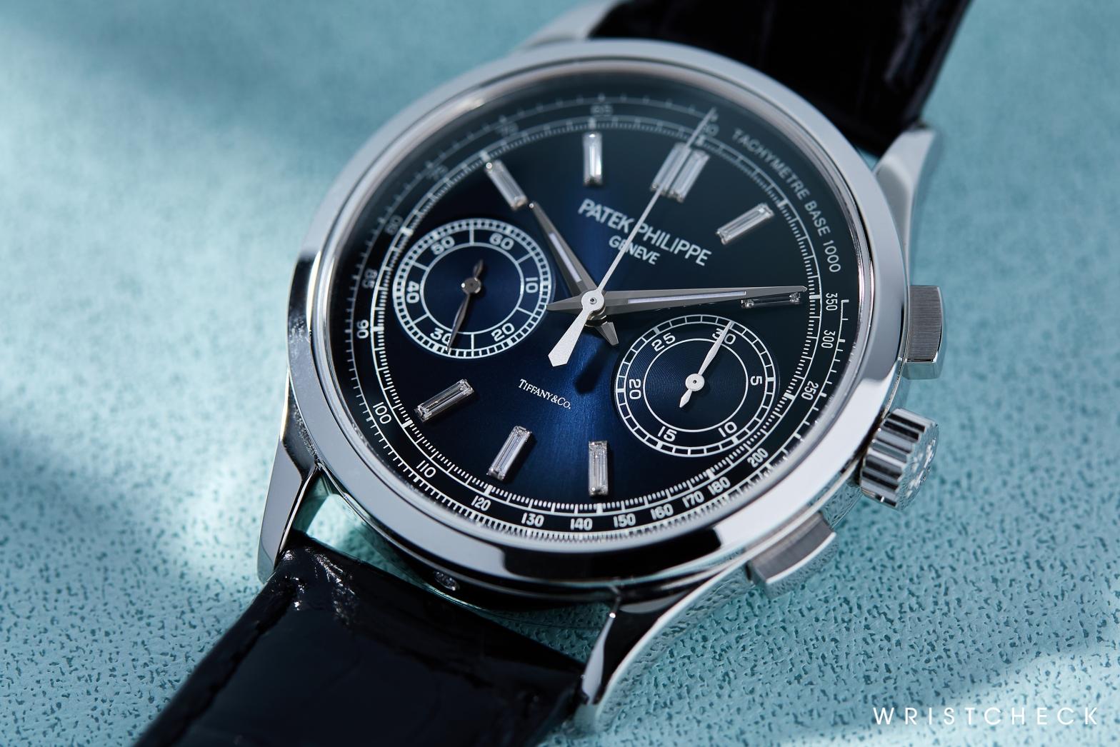 Complications Chronograph (Ref. 5170P)