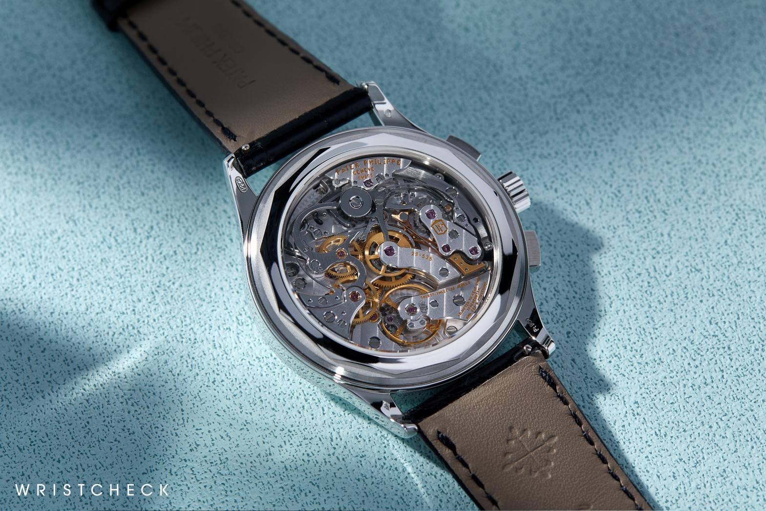 Complications Chronograph (Ref. 5170P)