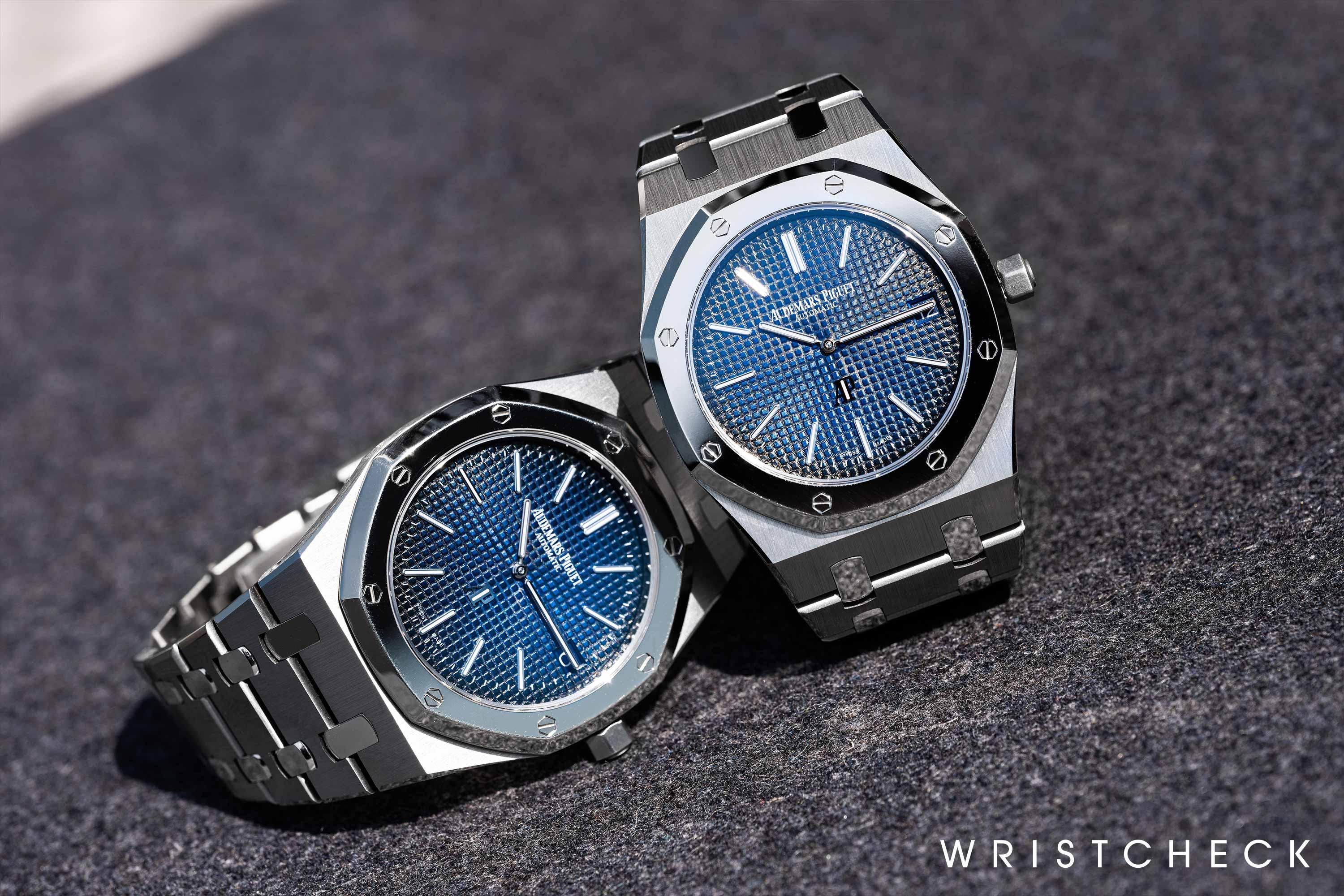 Audemars Piguet Royal Oak Ref. 15202