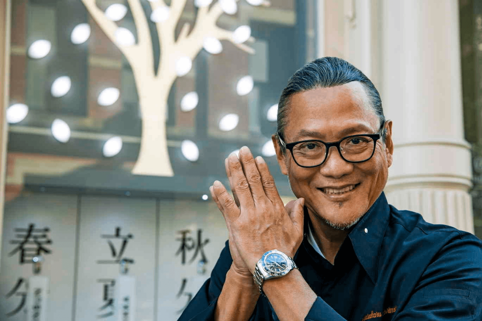 Masaharu Morimoto