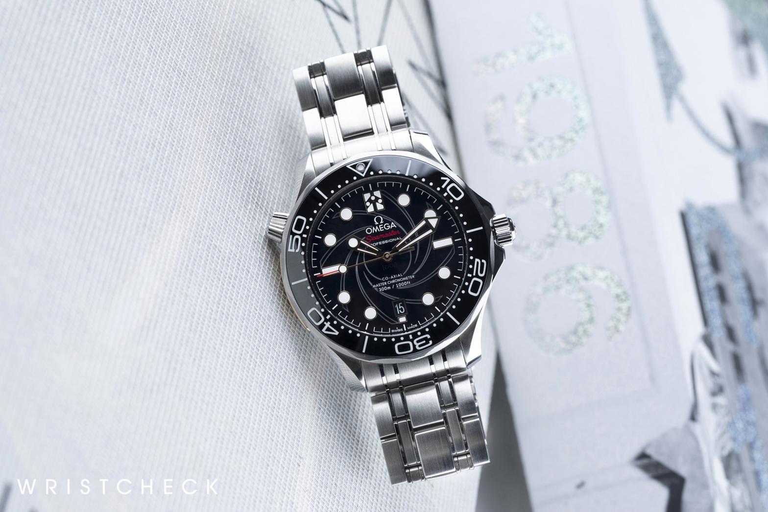 OMEGA Seamaster 007