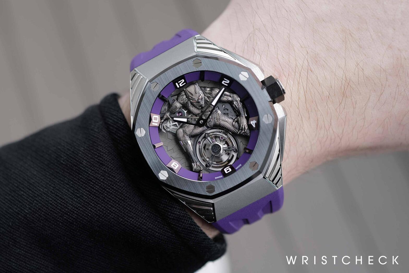 AP Royal Oak Black Panther