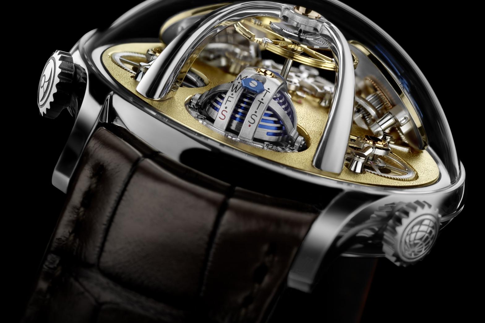 MB&F LMX DAYS OF THE WEEK