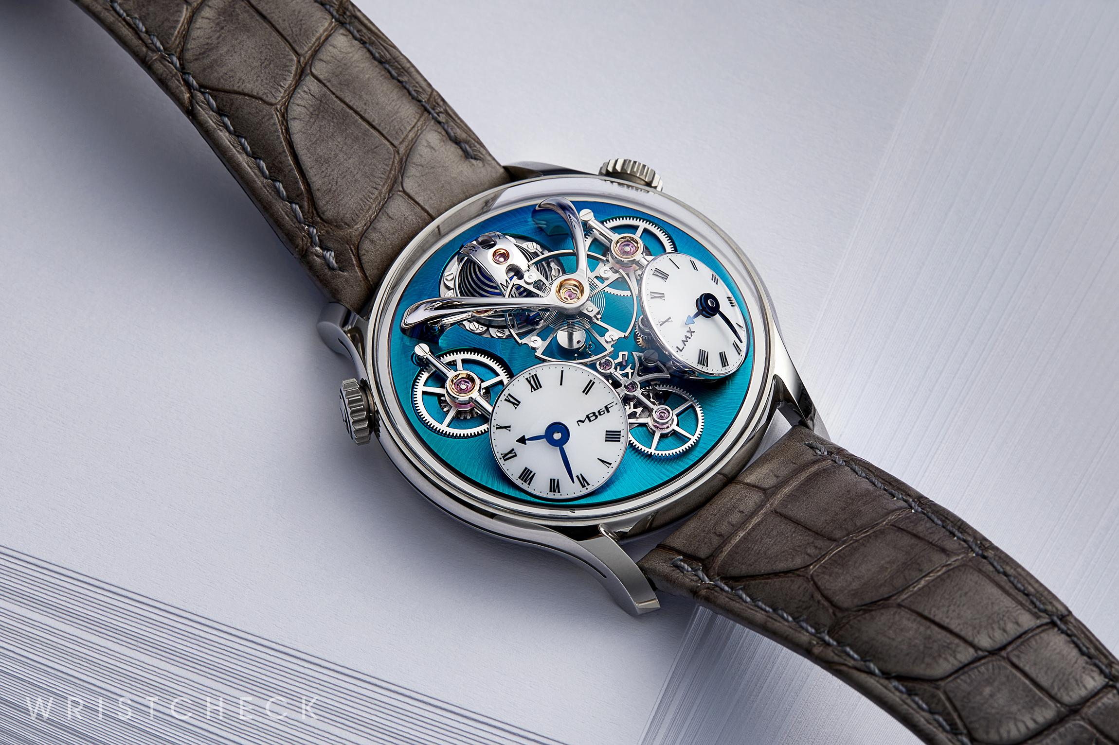 MB&F LMX