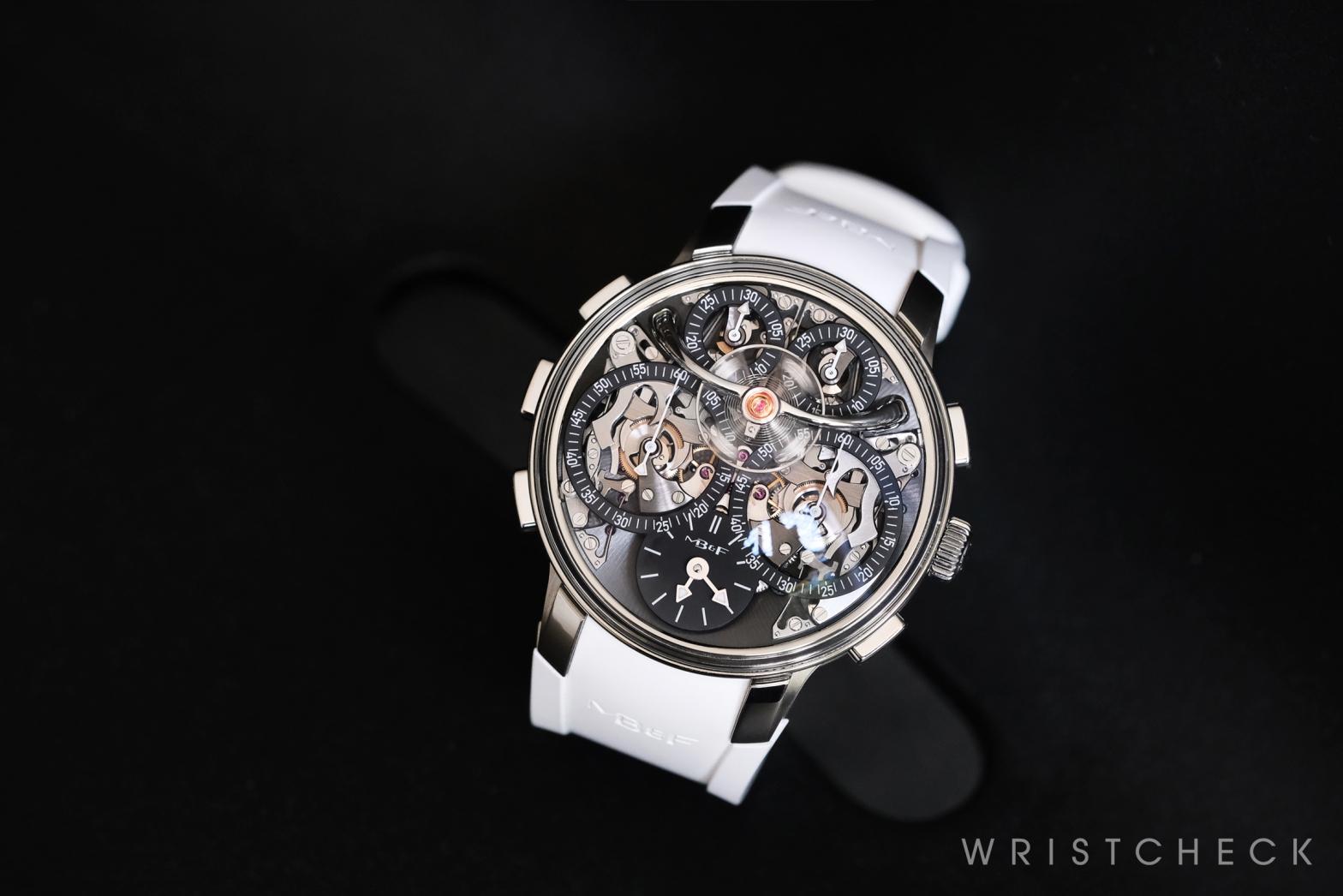 MB&F