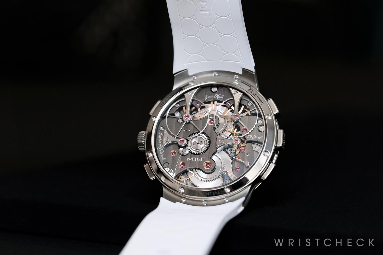 MB&F