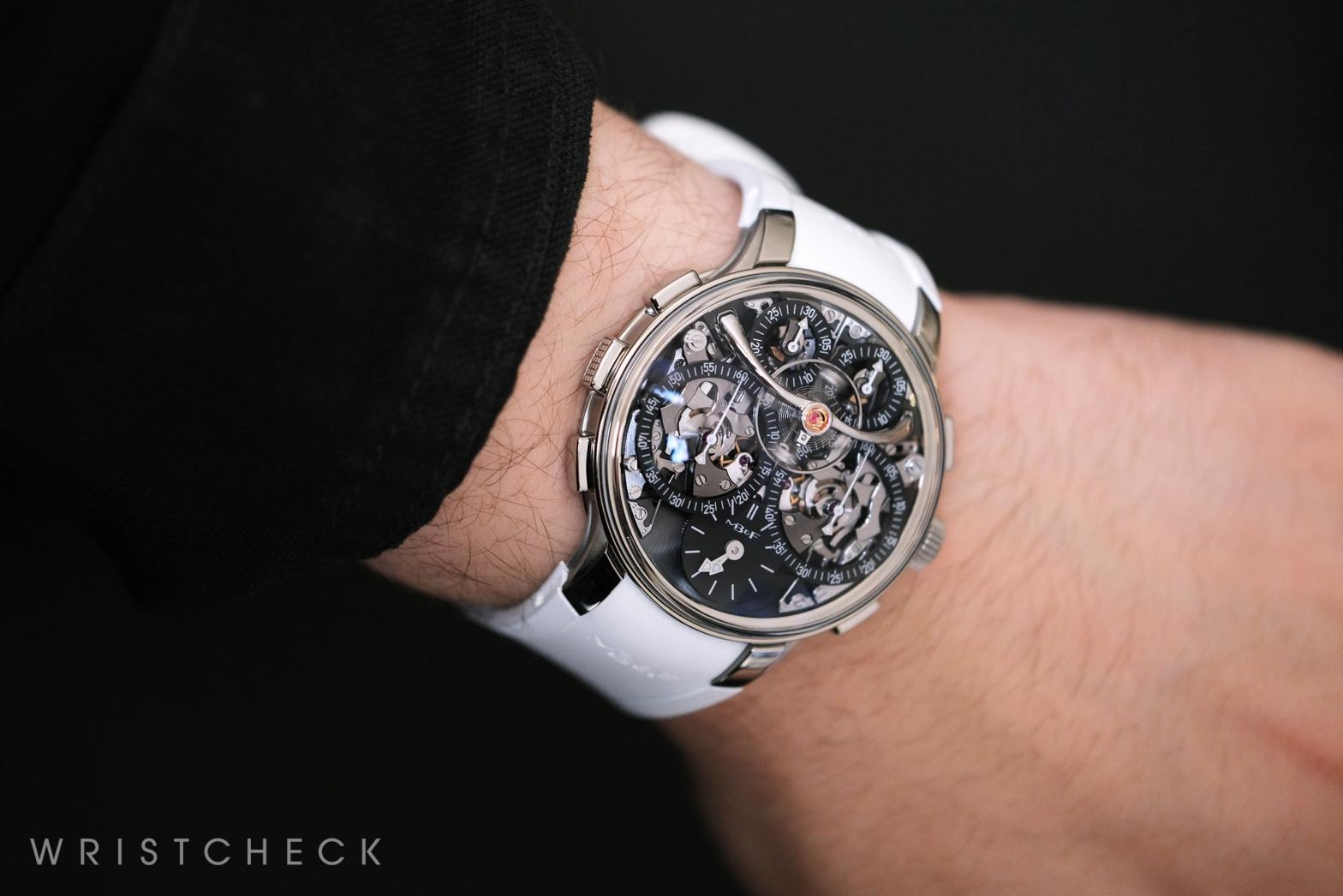 MB&F