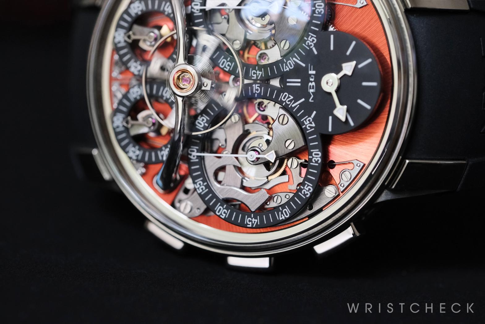 MB&F