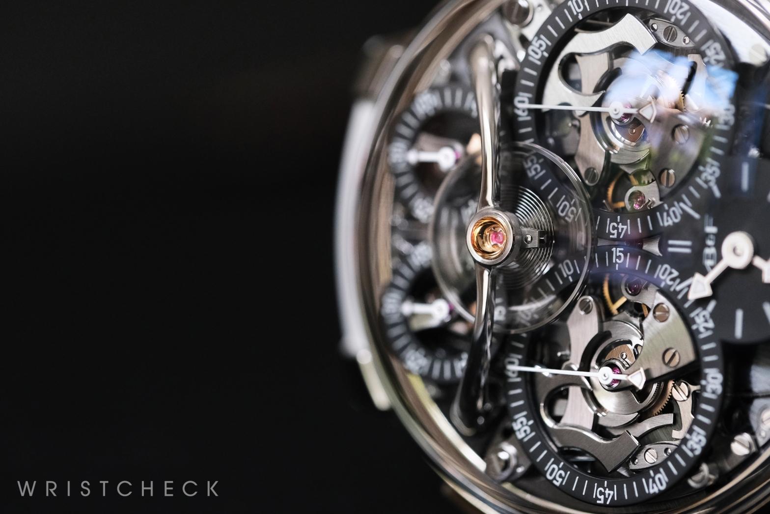 MB&F