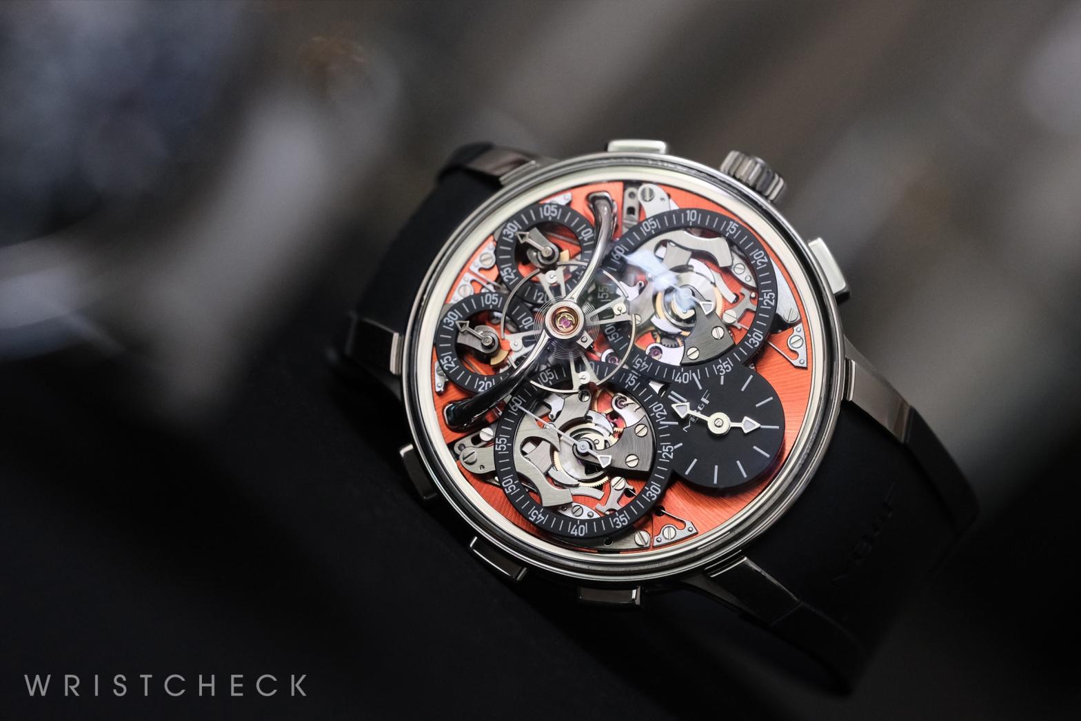 MB&F