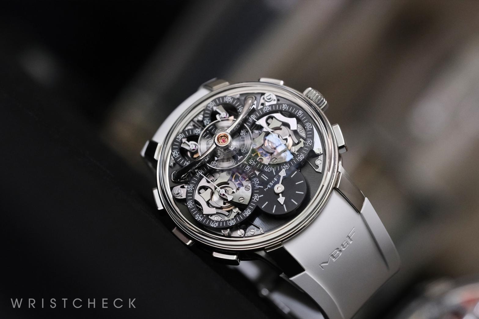 MB&F