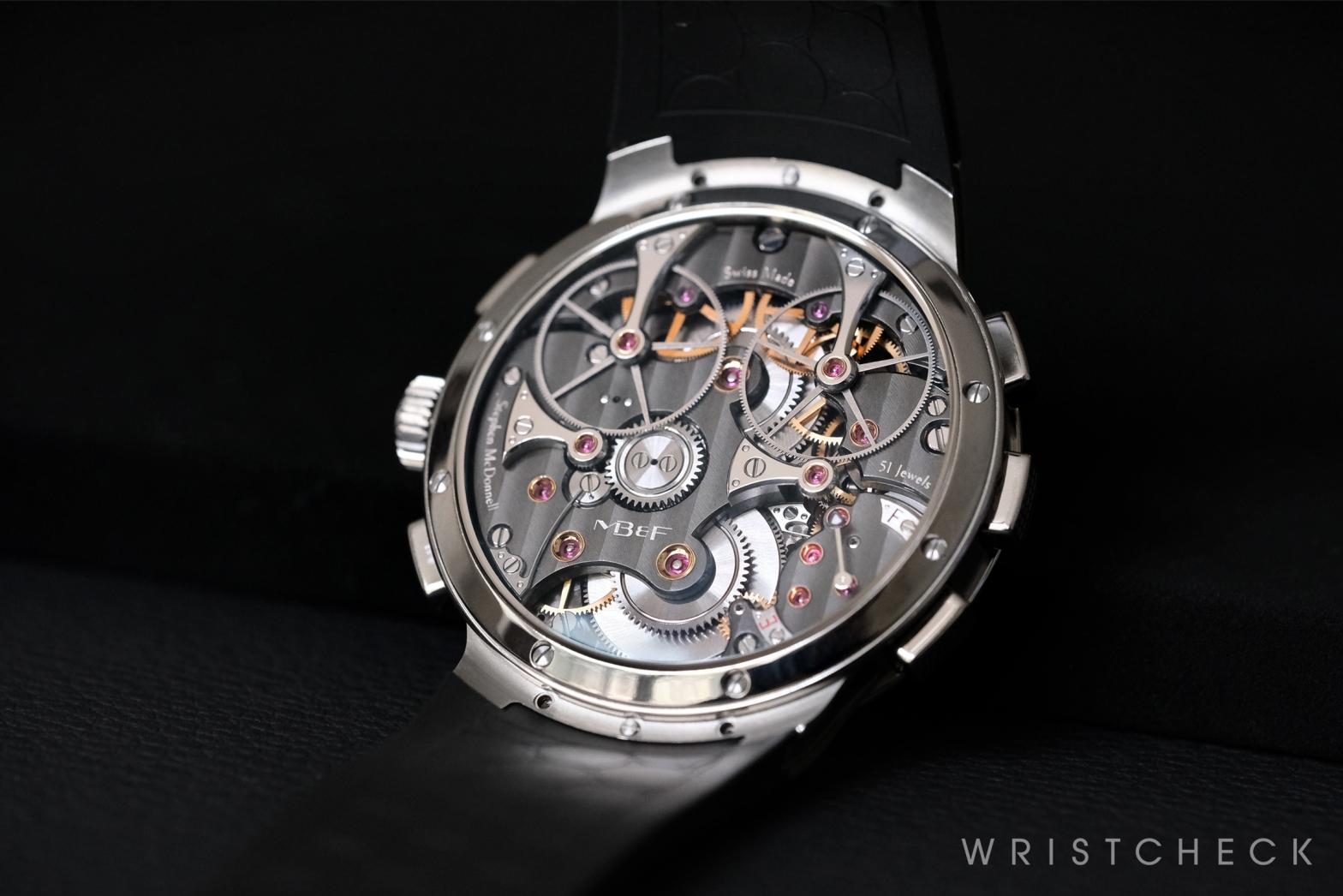 MB&F