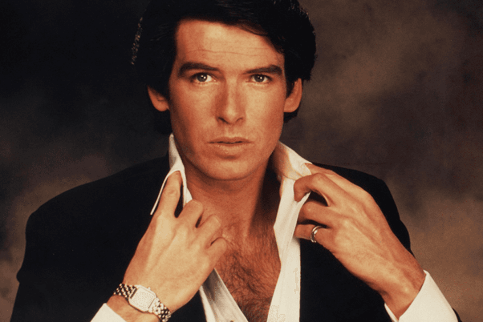 Pierce Brosnan