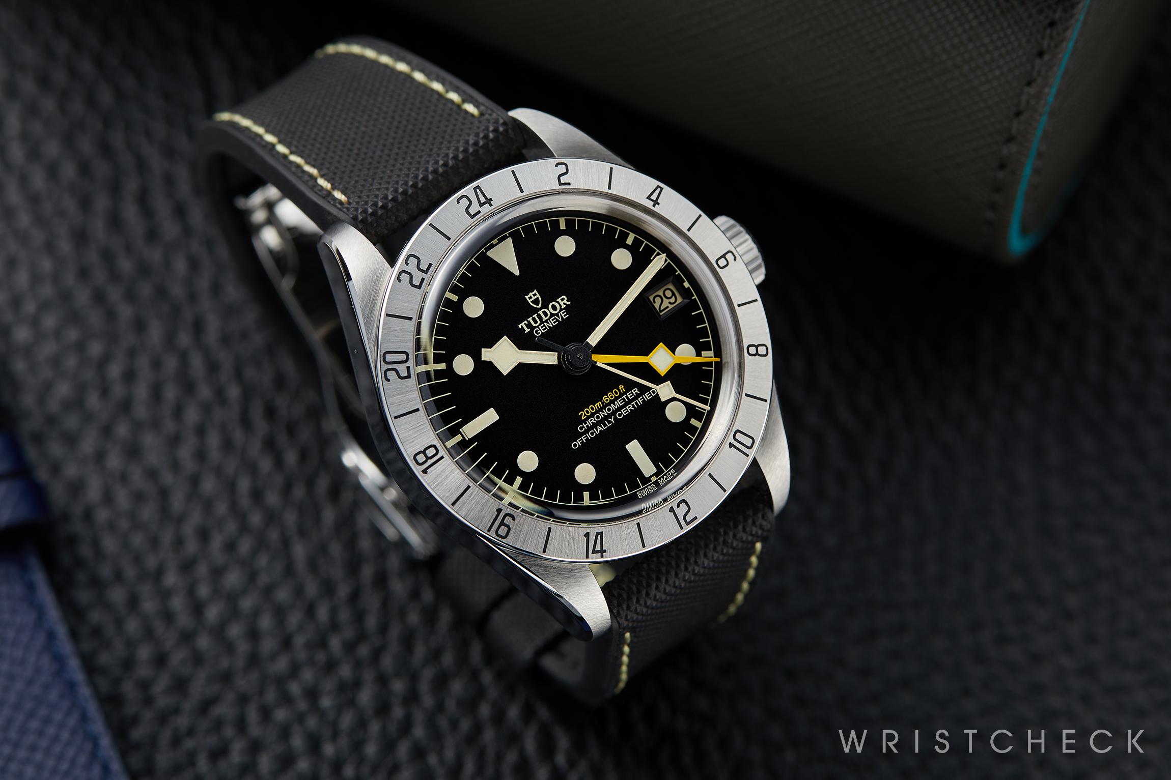 Tudor Black Bay Pro M79470-0003