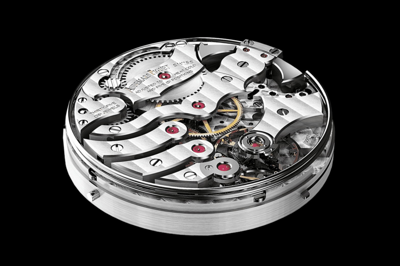 Calibre 2907