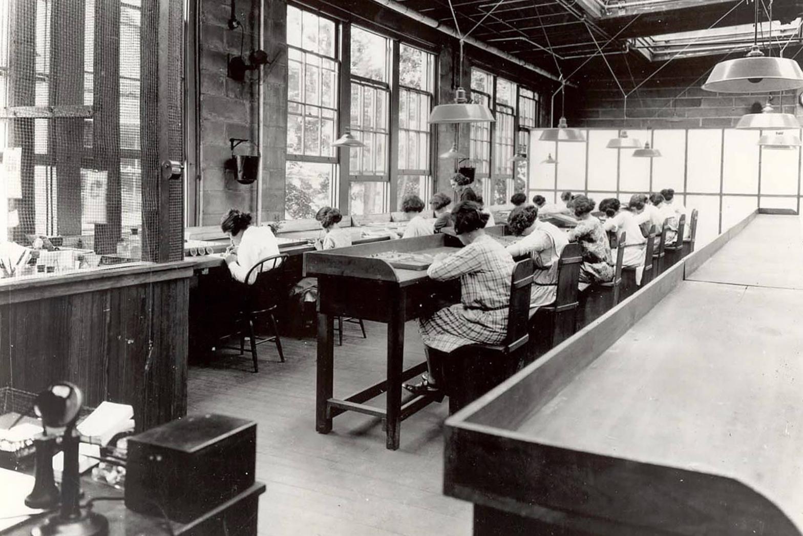 Radium girls 