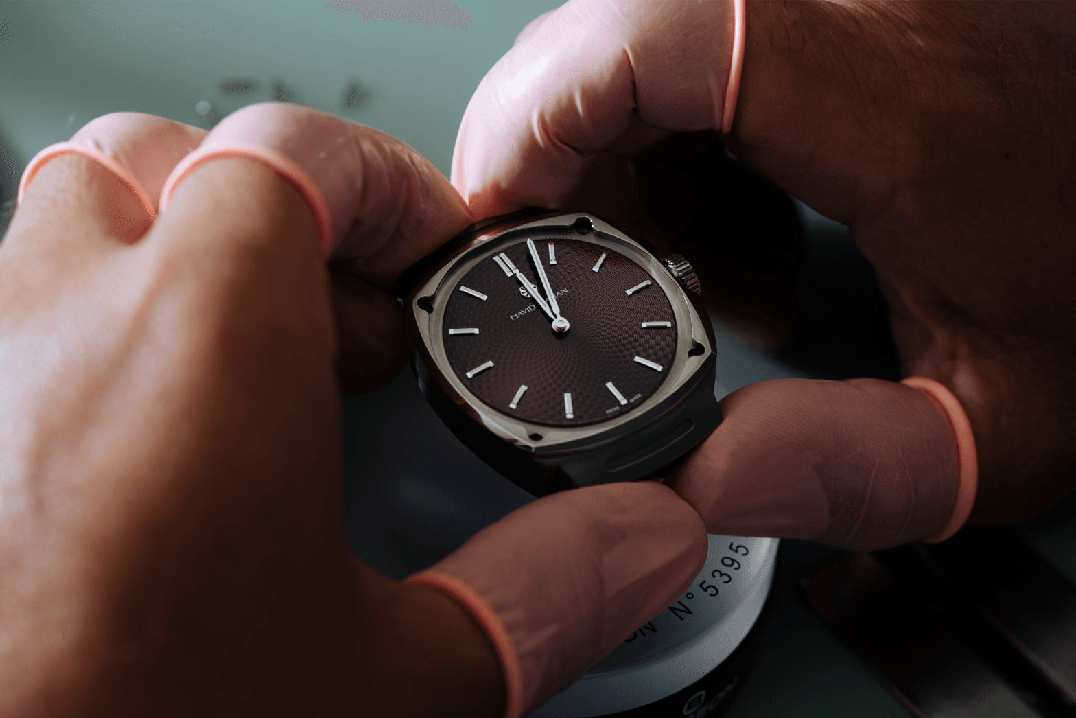 dial