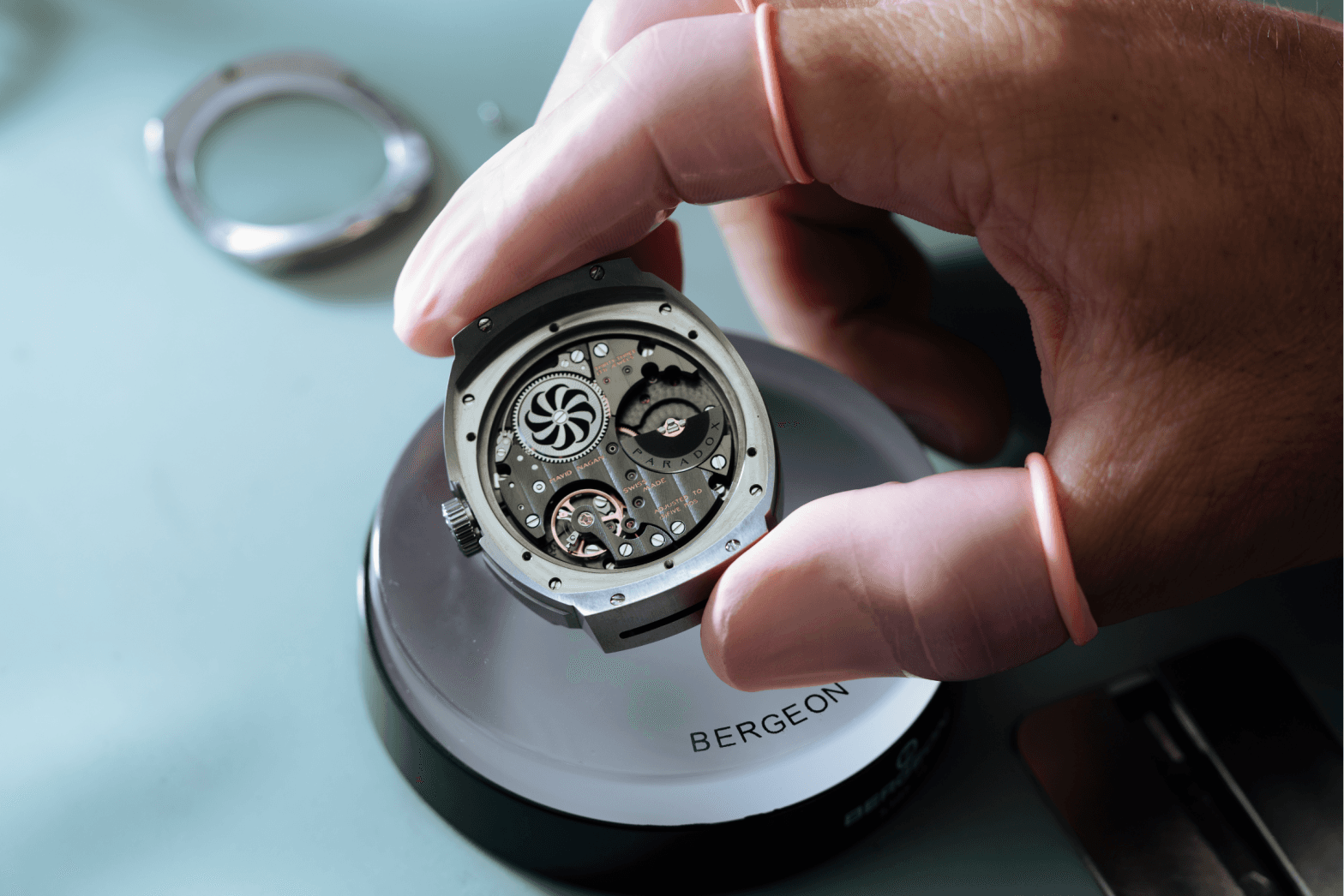 caseback