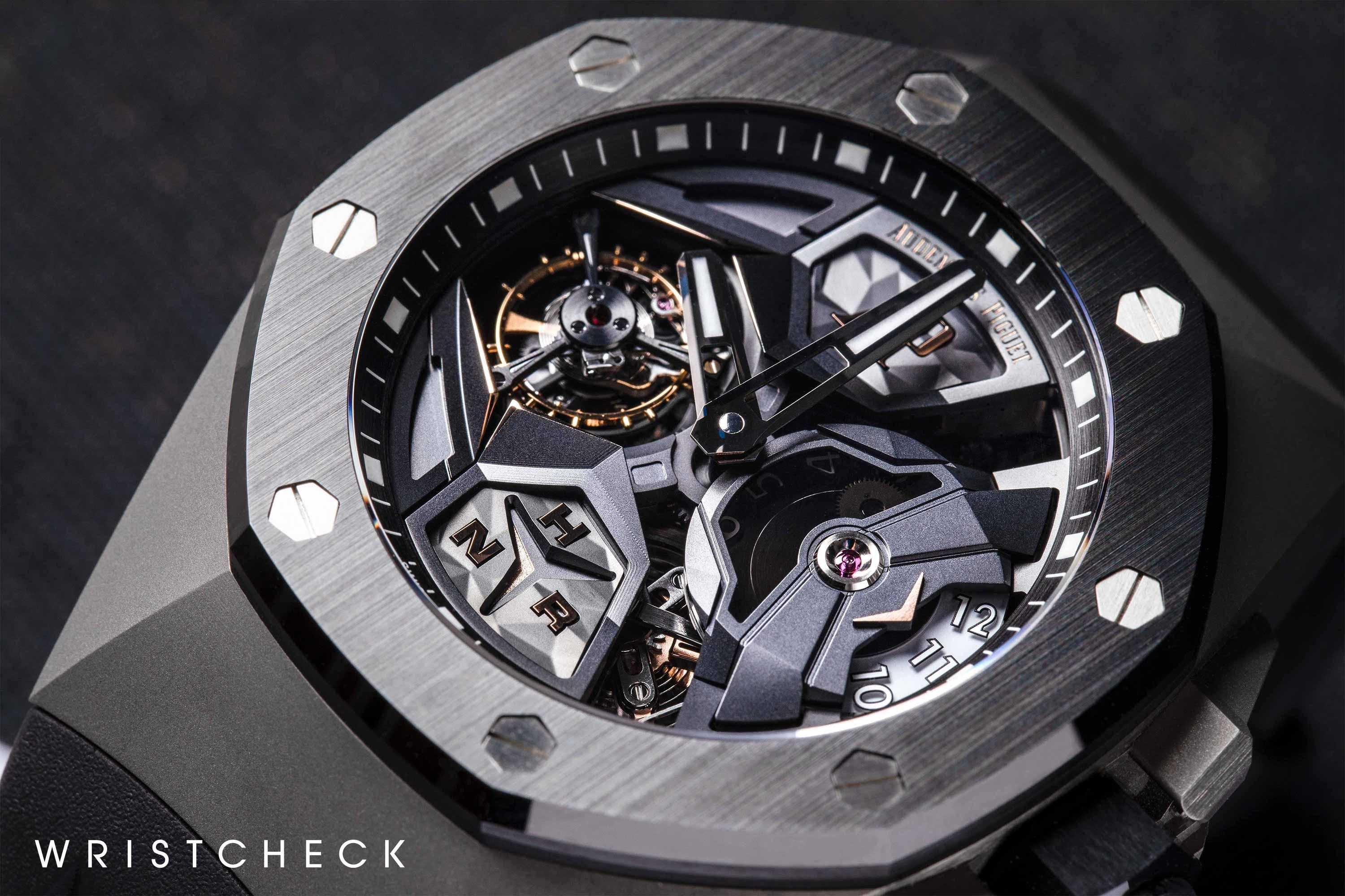 Wristcheck