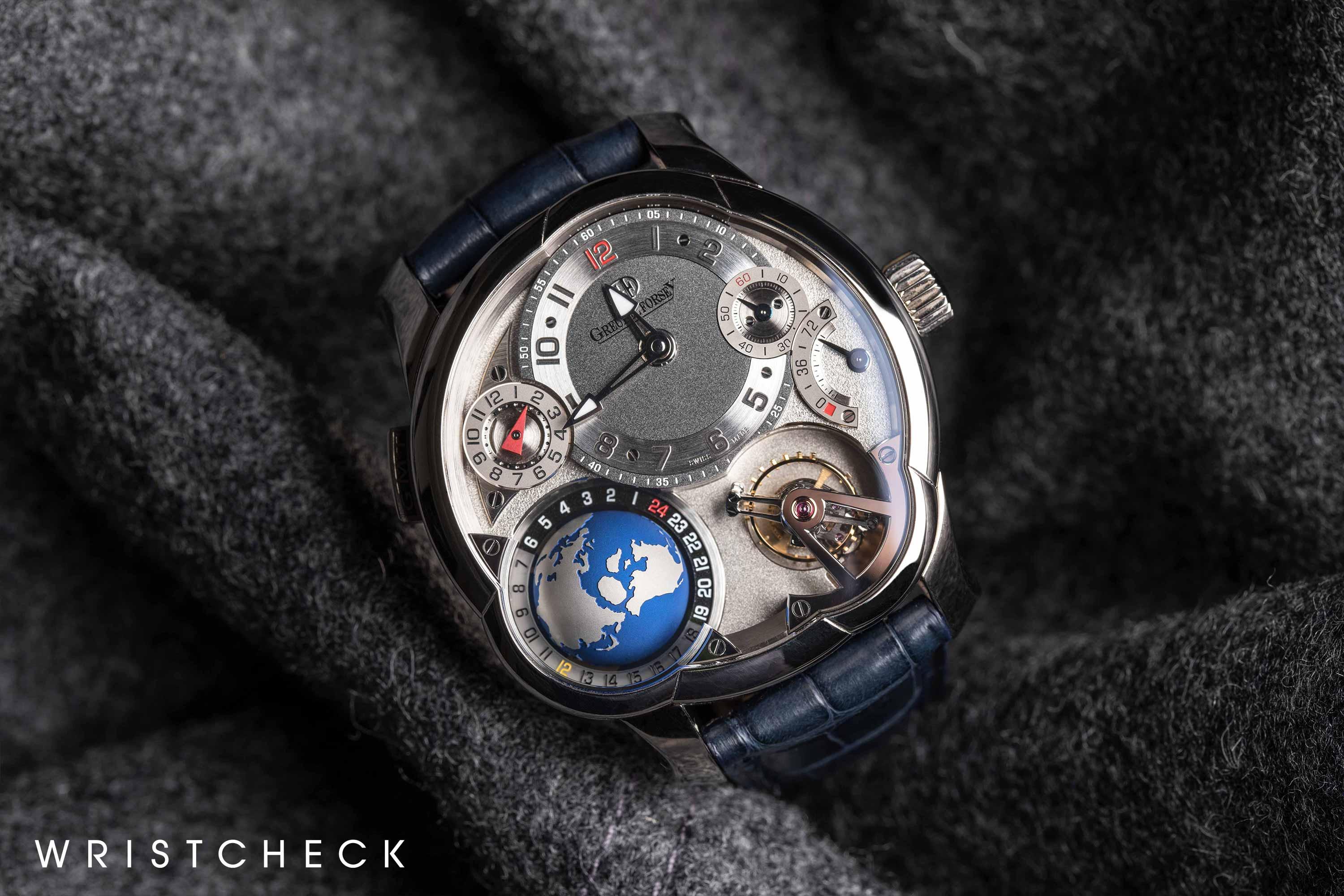Wristcheck