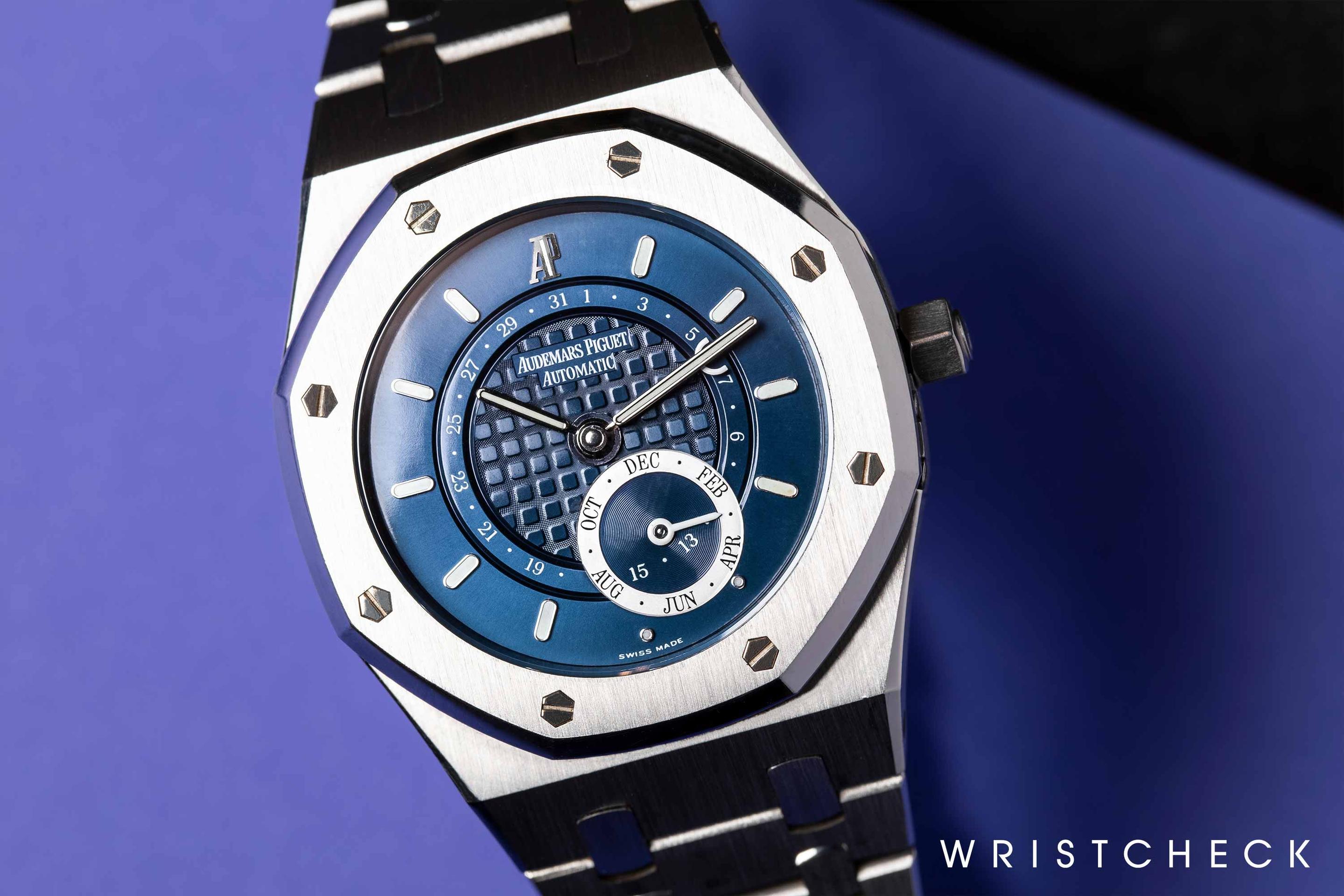 Audemars Piguet Royal Oak Annual Calendar 36mm Stainless Steel Ref. 25920