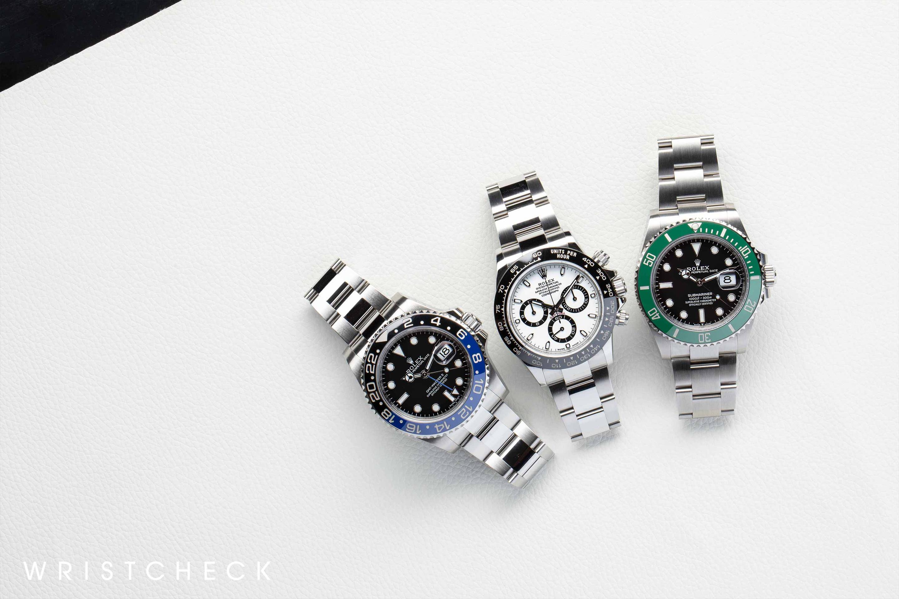 Wristcheck