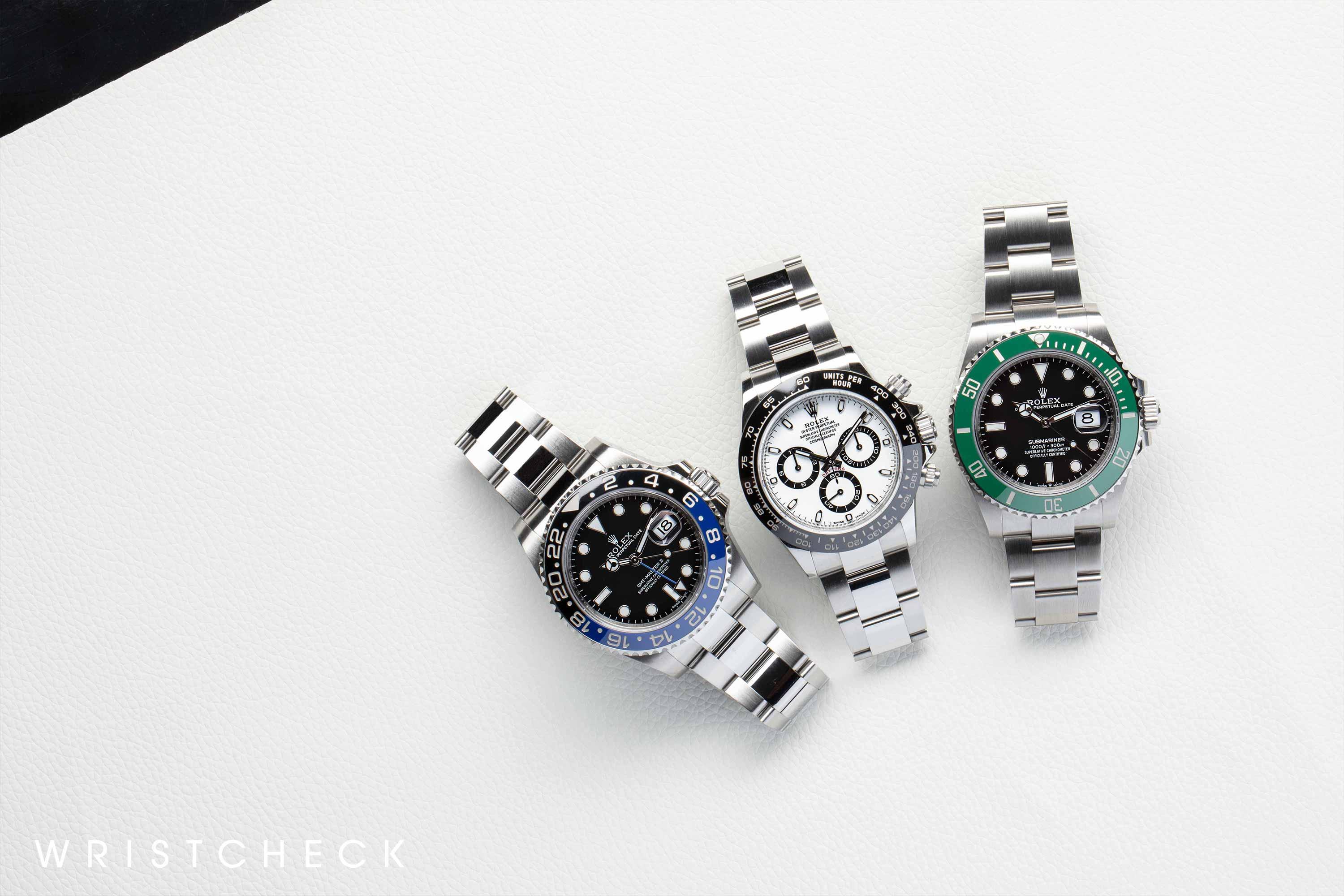 Wristcheck