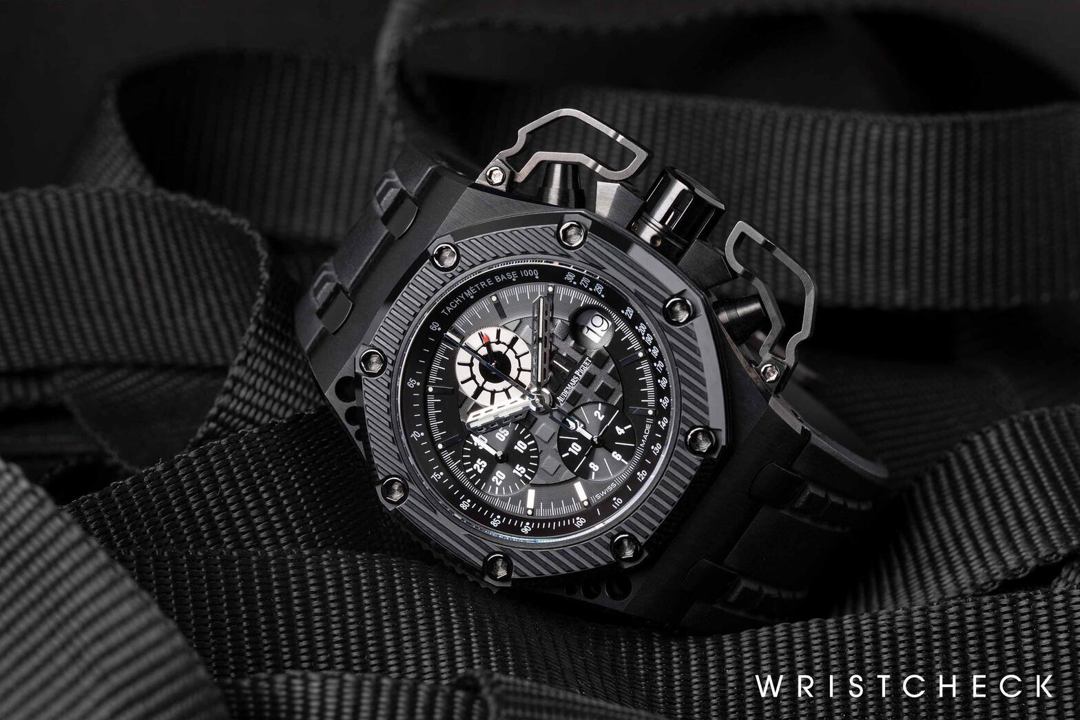 Wristcheck