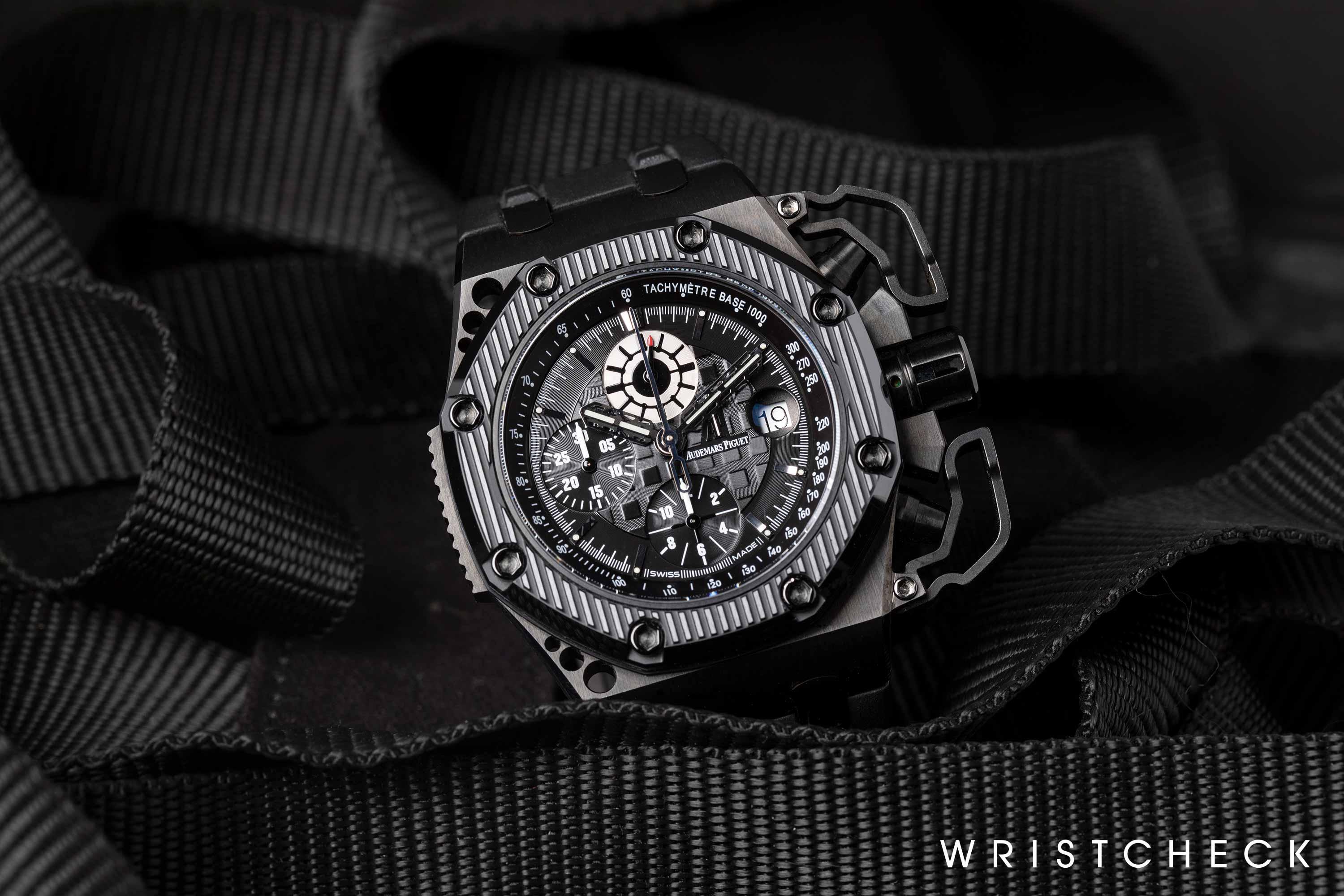 Wristcheck