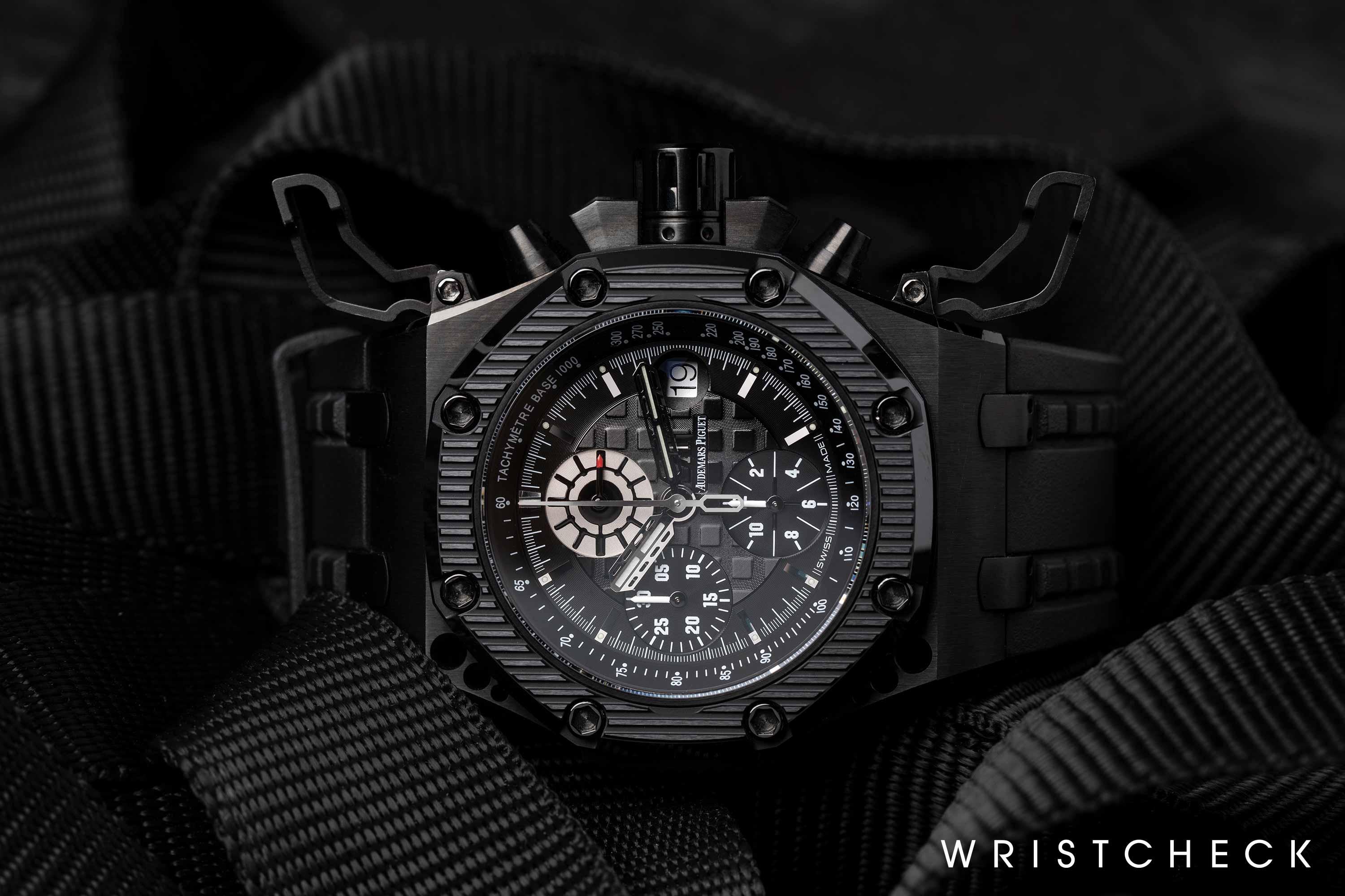 Wristcheck