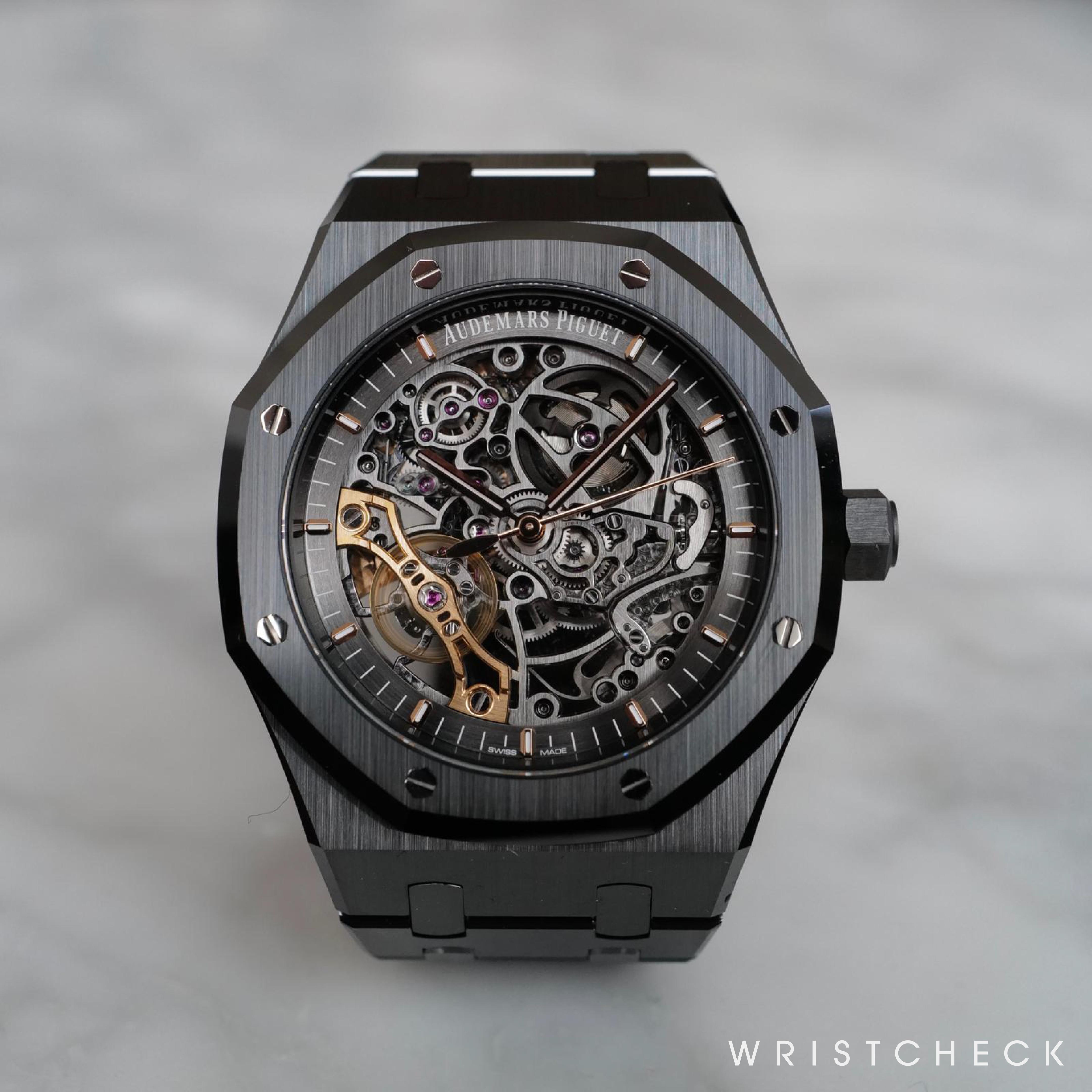 Wristcheck
