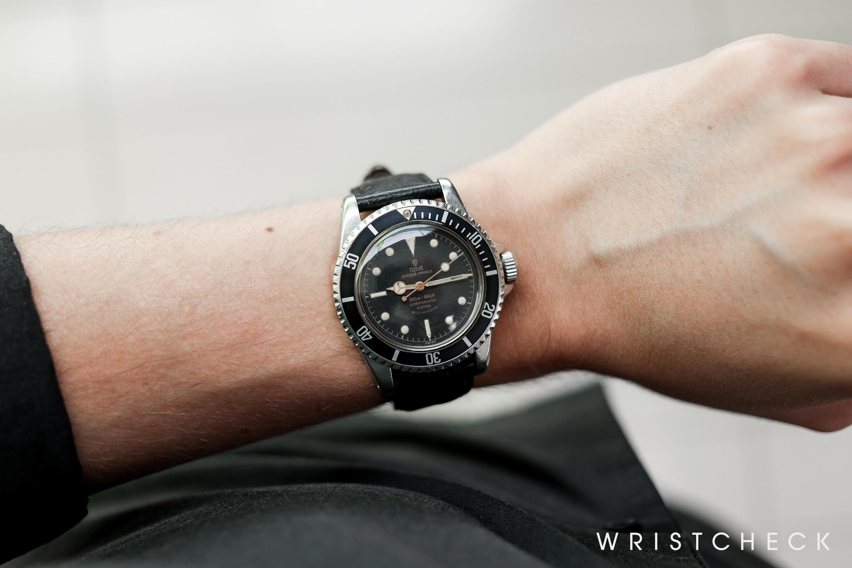 Wristcheck