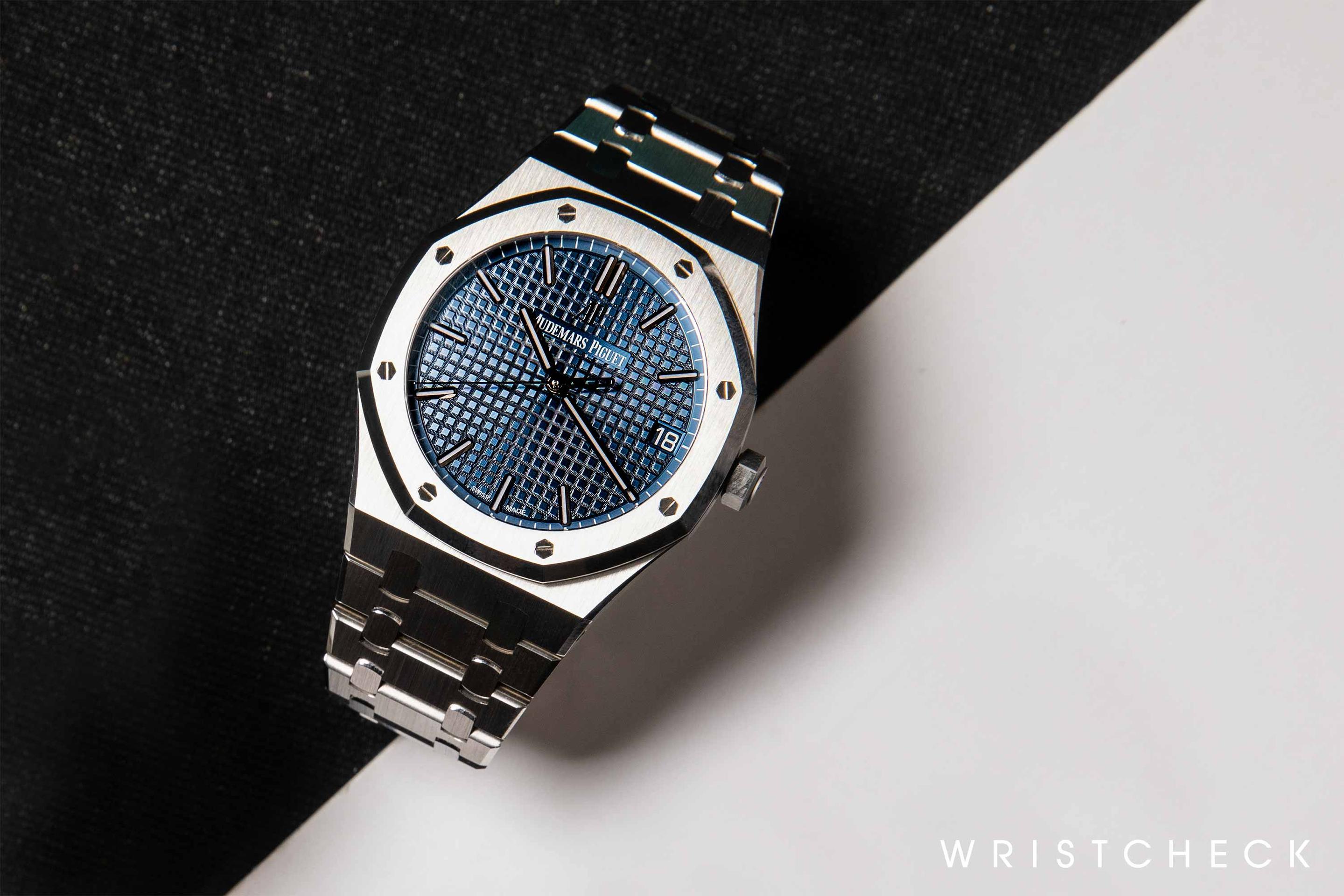 Audemars Piguet Royal Oak Ref. 15500