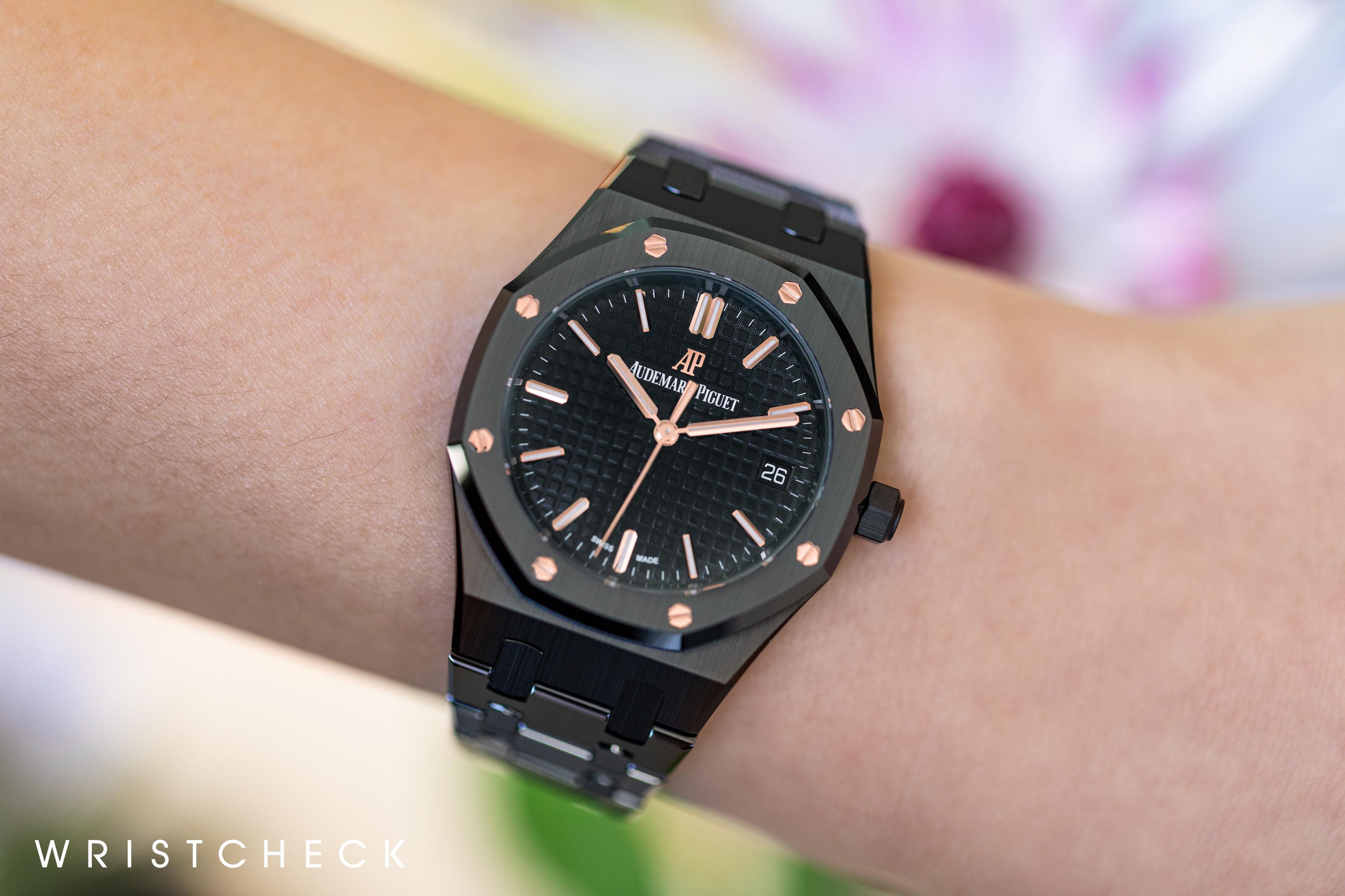 Wristcheck