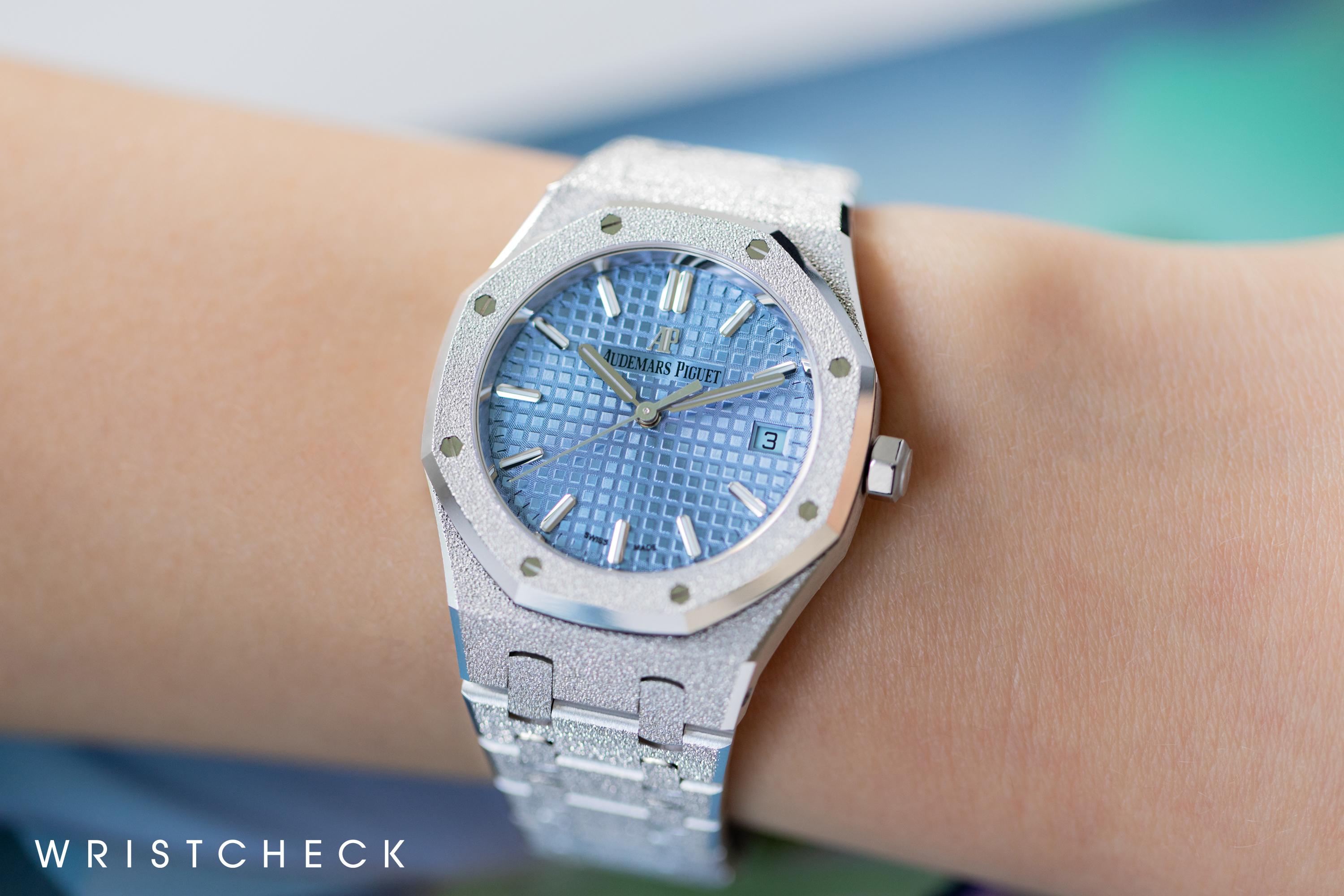 Wristcheck