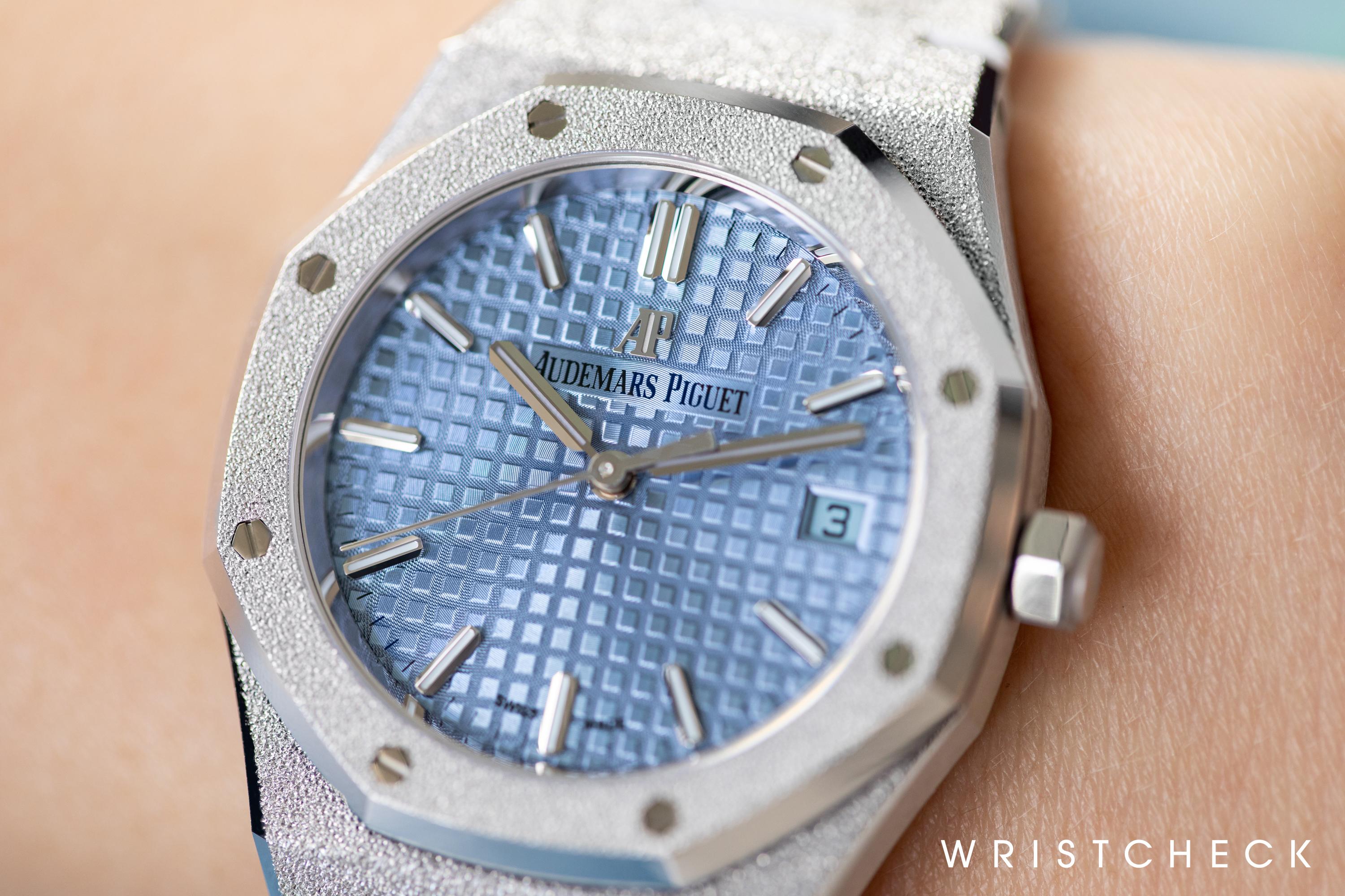 Wristcheck