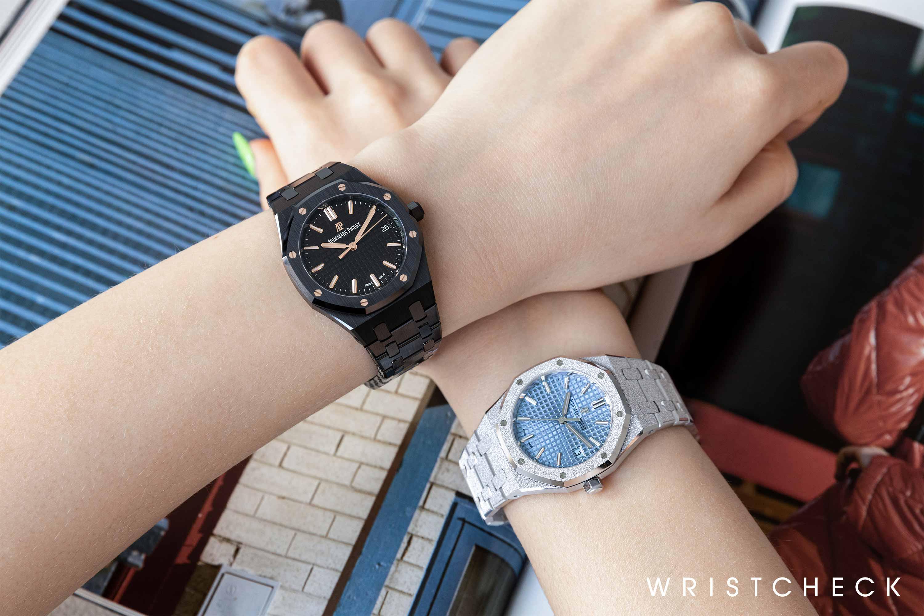 Wristcheck