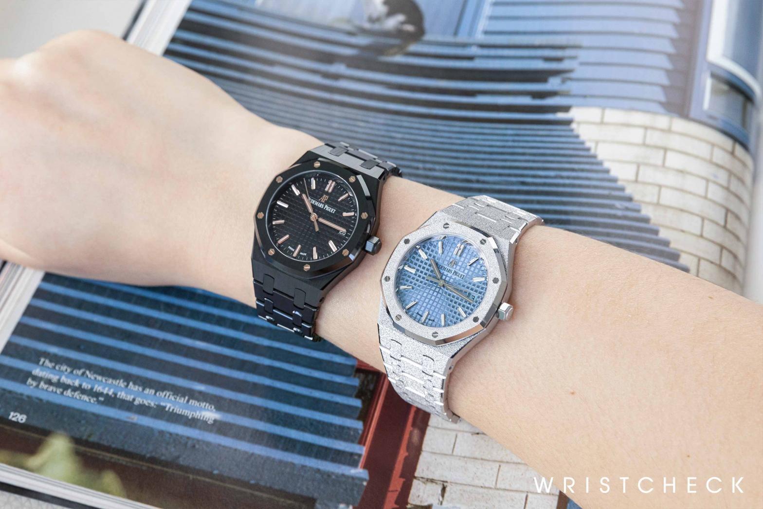 Wristcheck
