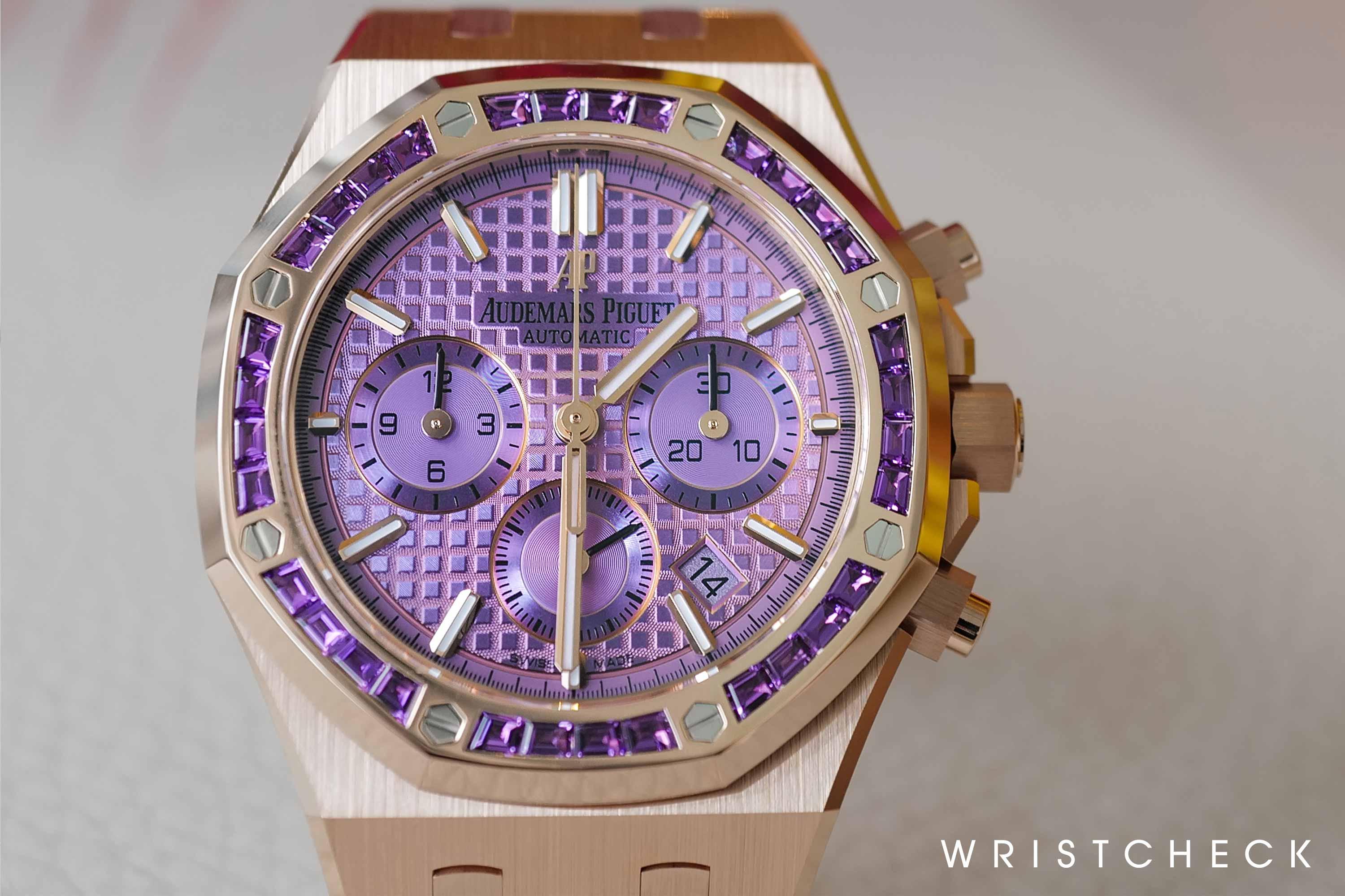 Wristcheck