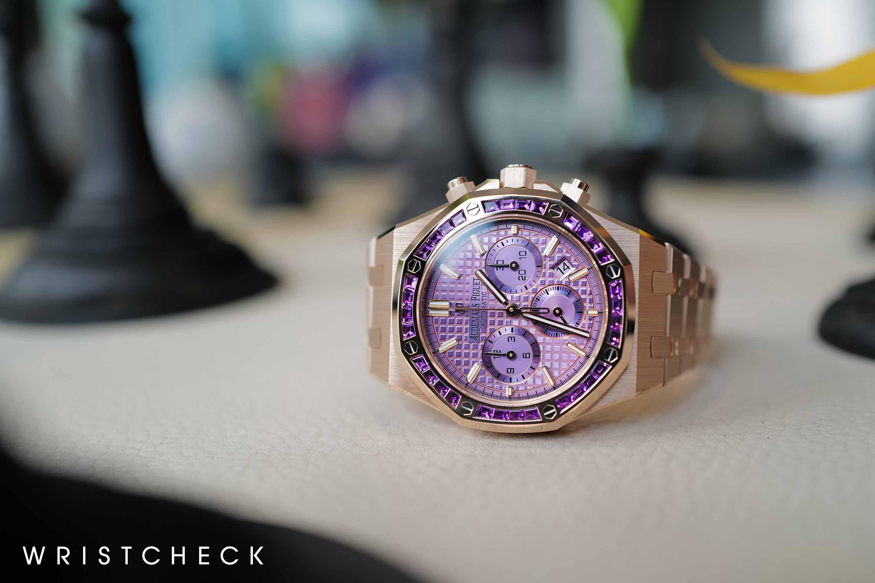 Wristcheck