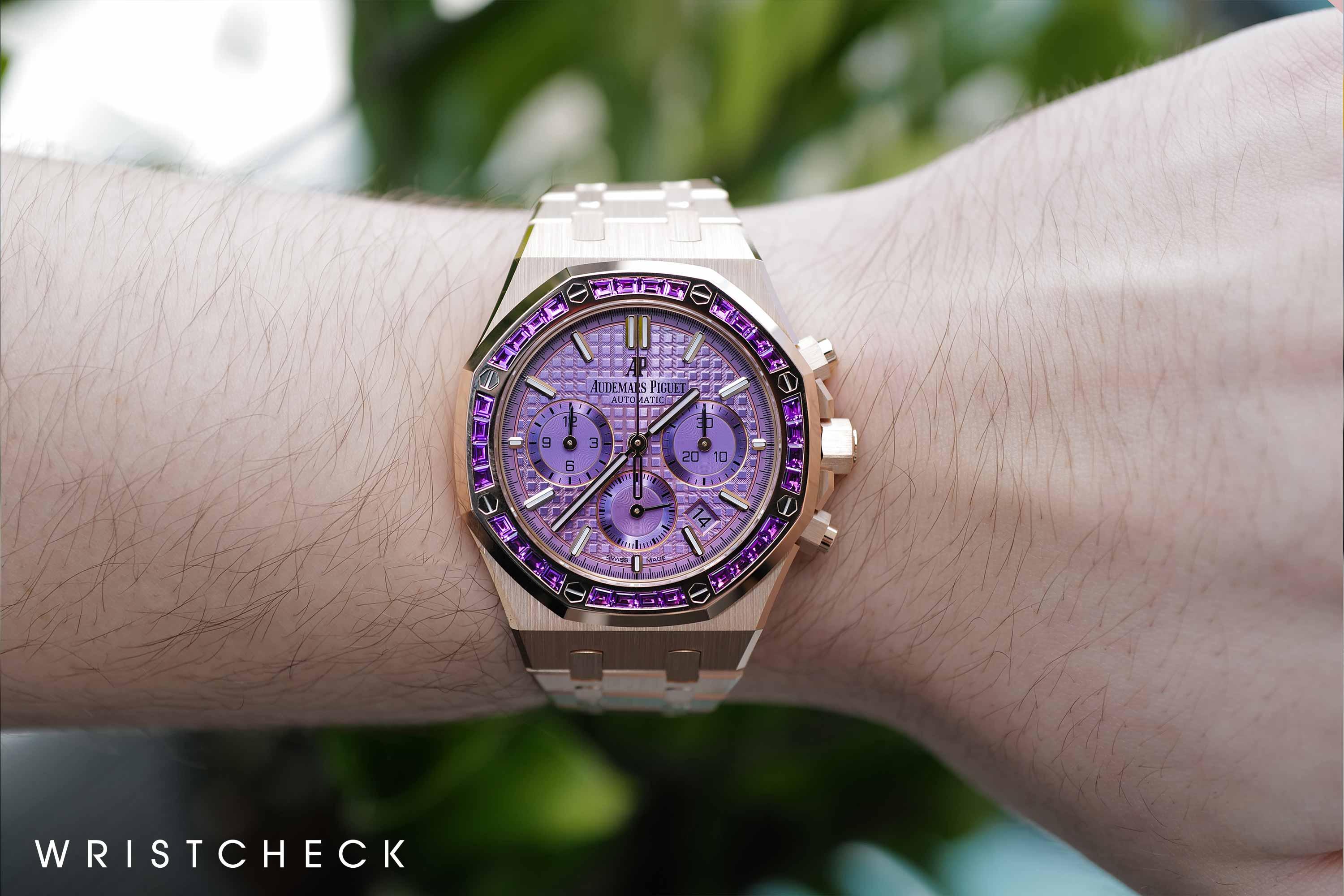 Wristcheck