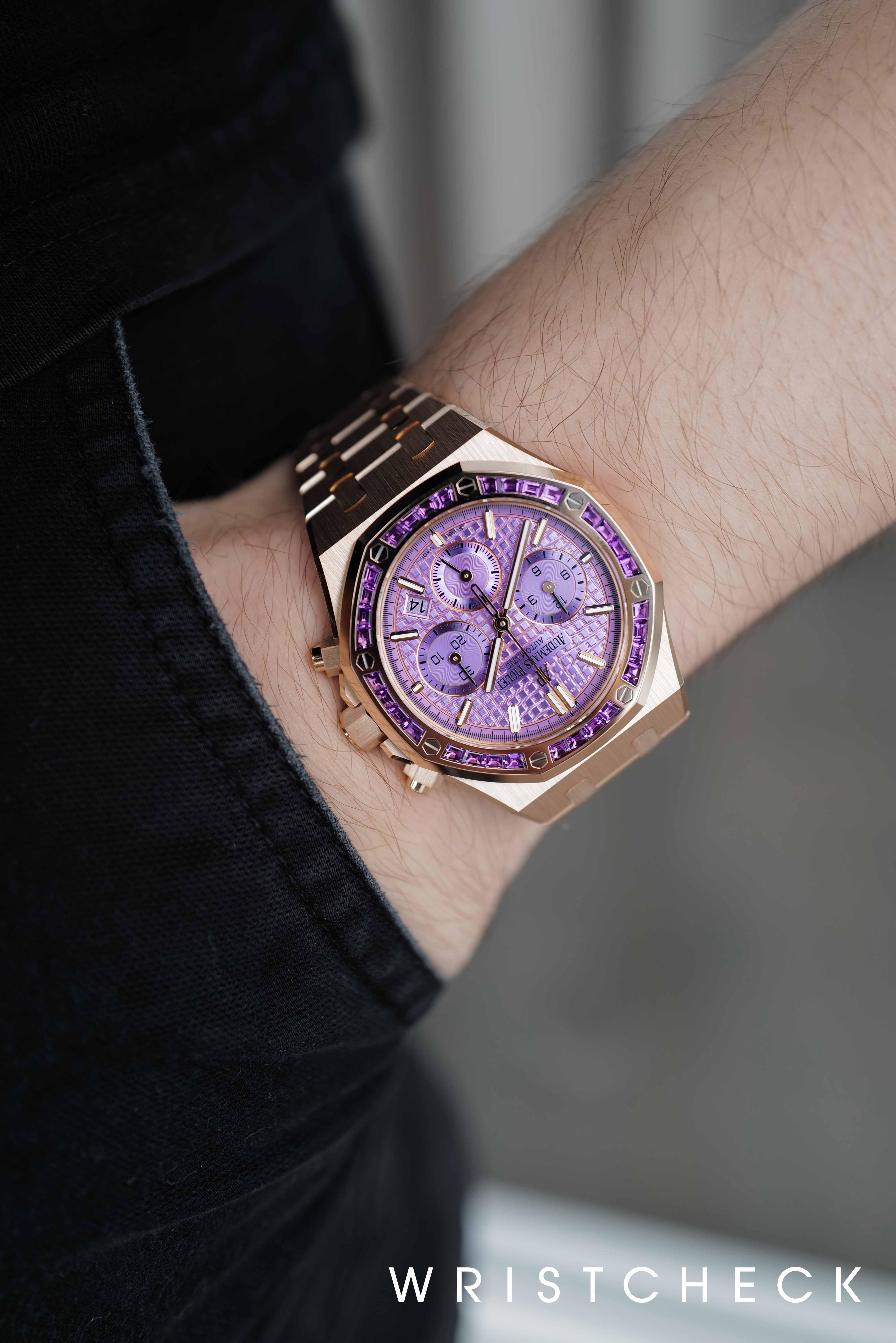 Wristcheck