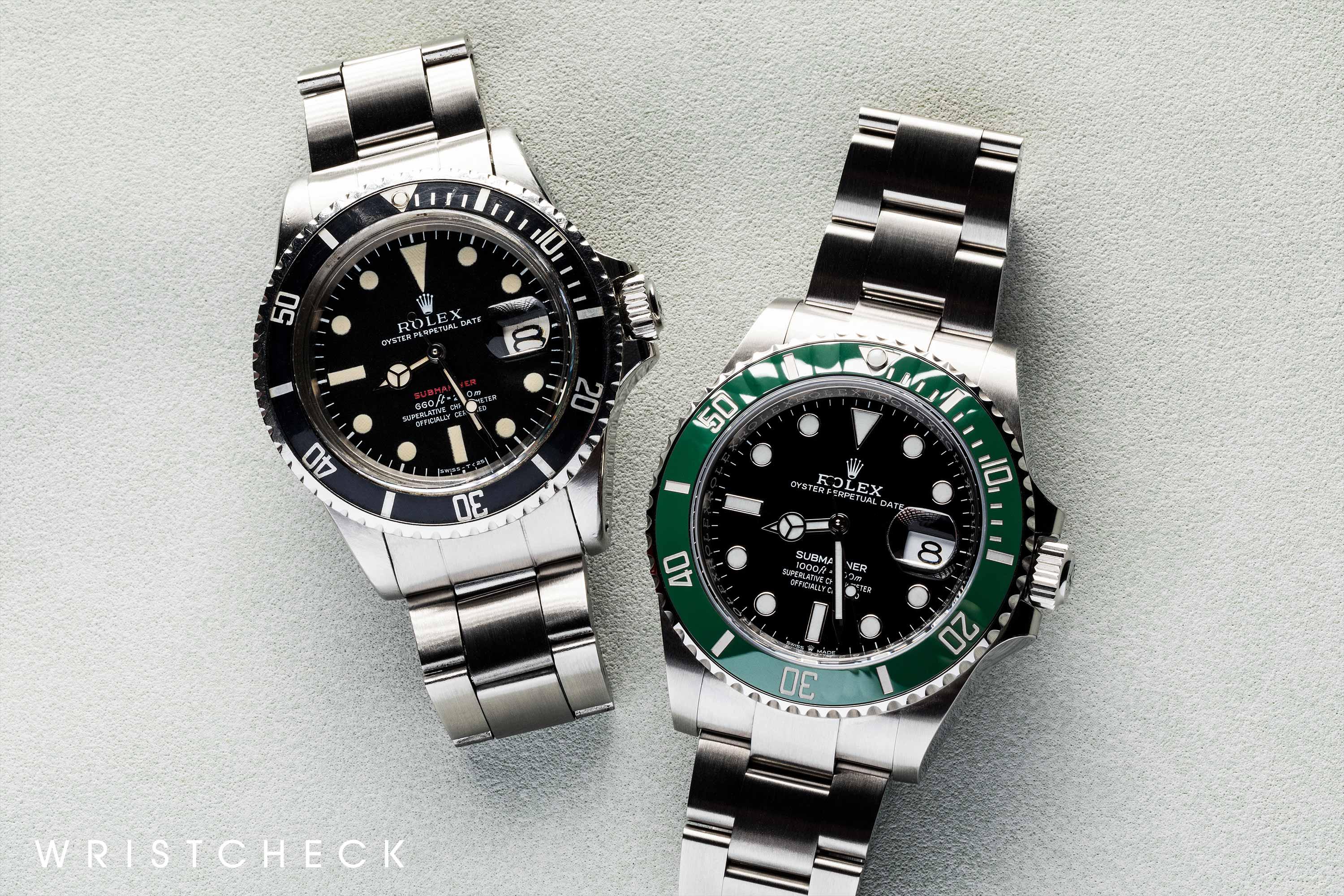 Rolex Submariner