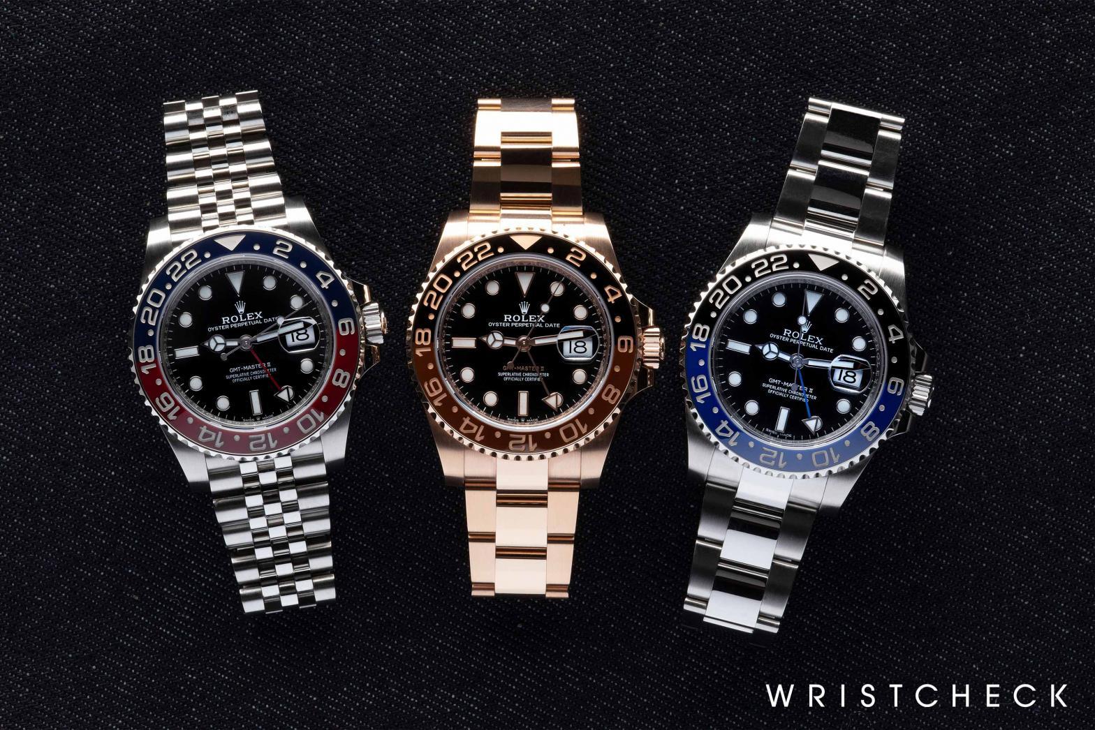 Wristcheck