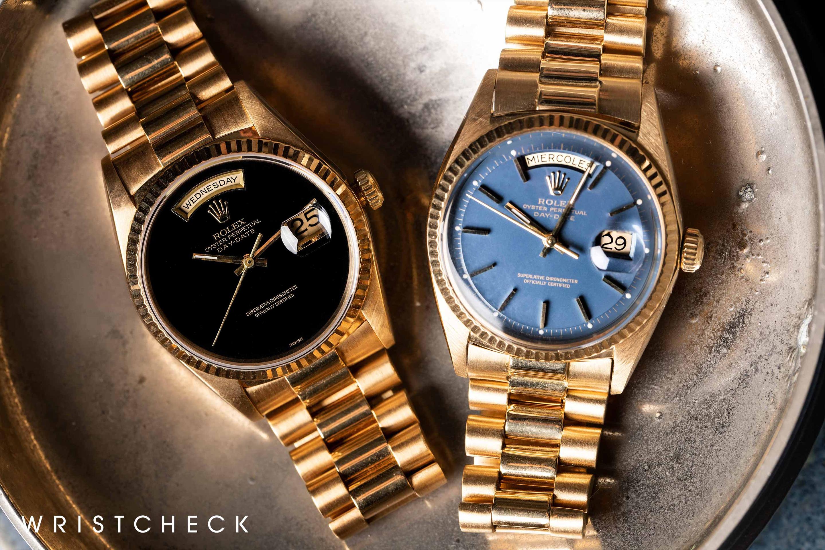 Wristcheck